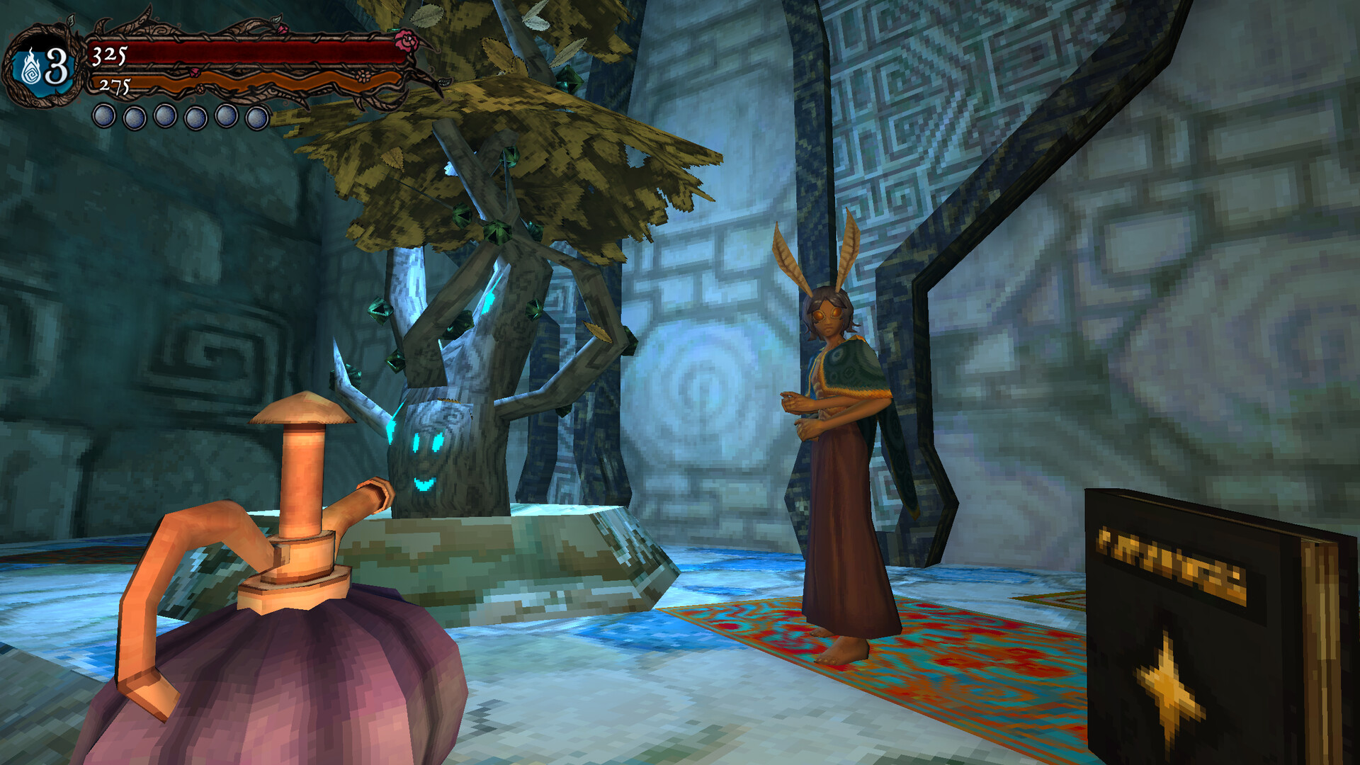 HARK THE GHOUL Screenshot 3