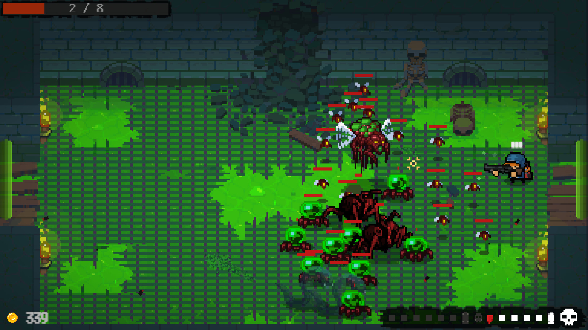 HOTSHOTS Screenshot 3