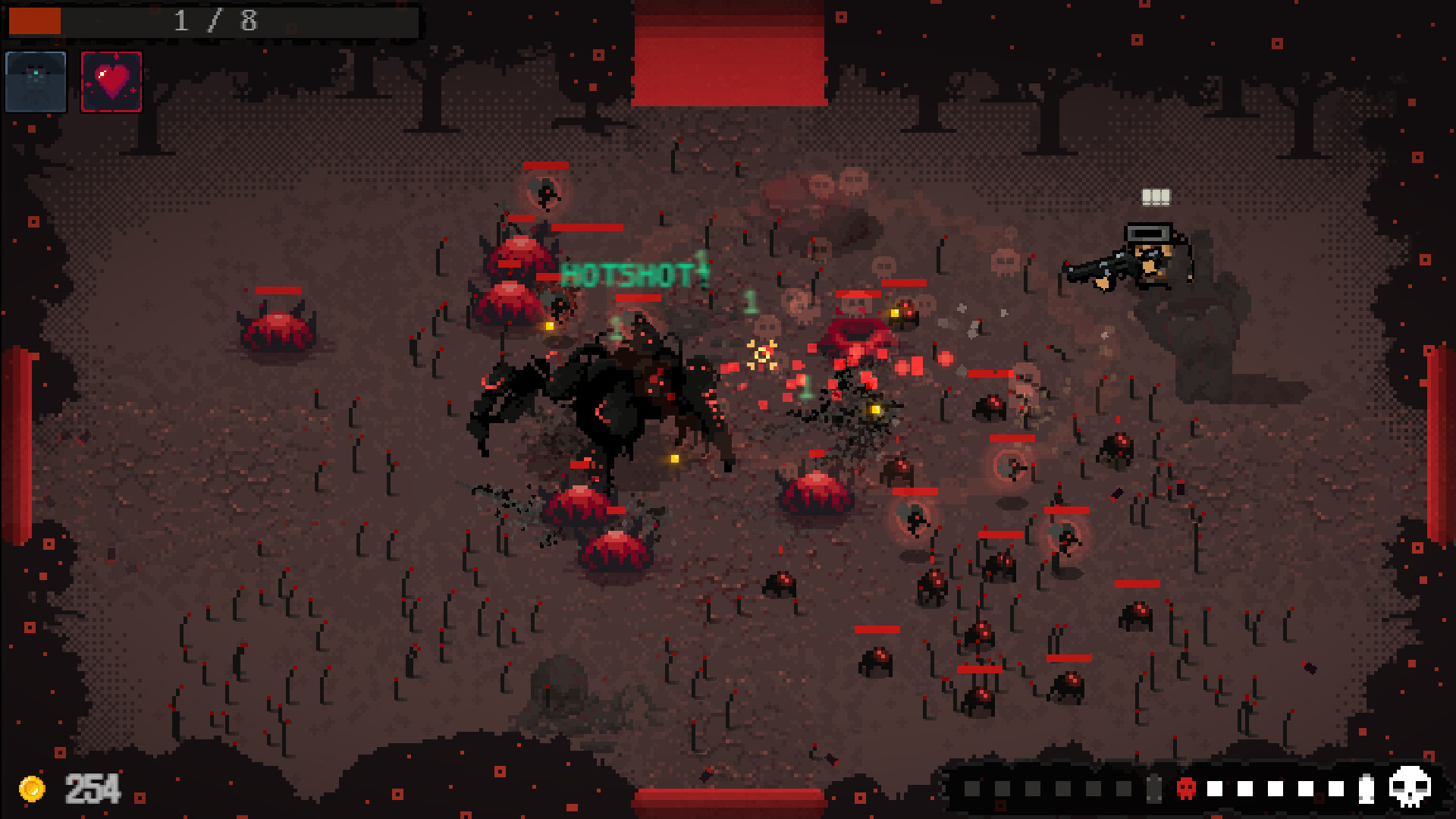 HOTSHOTS Screenshot 5