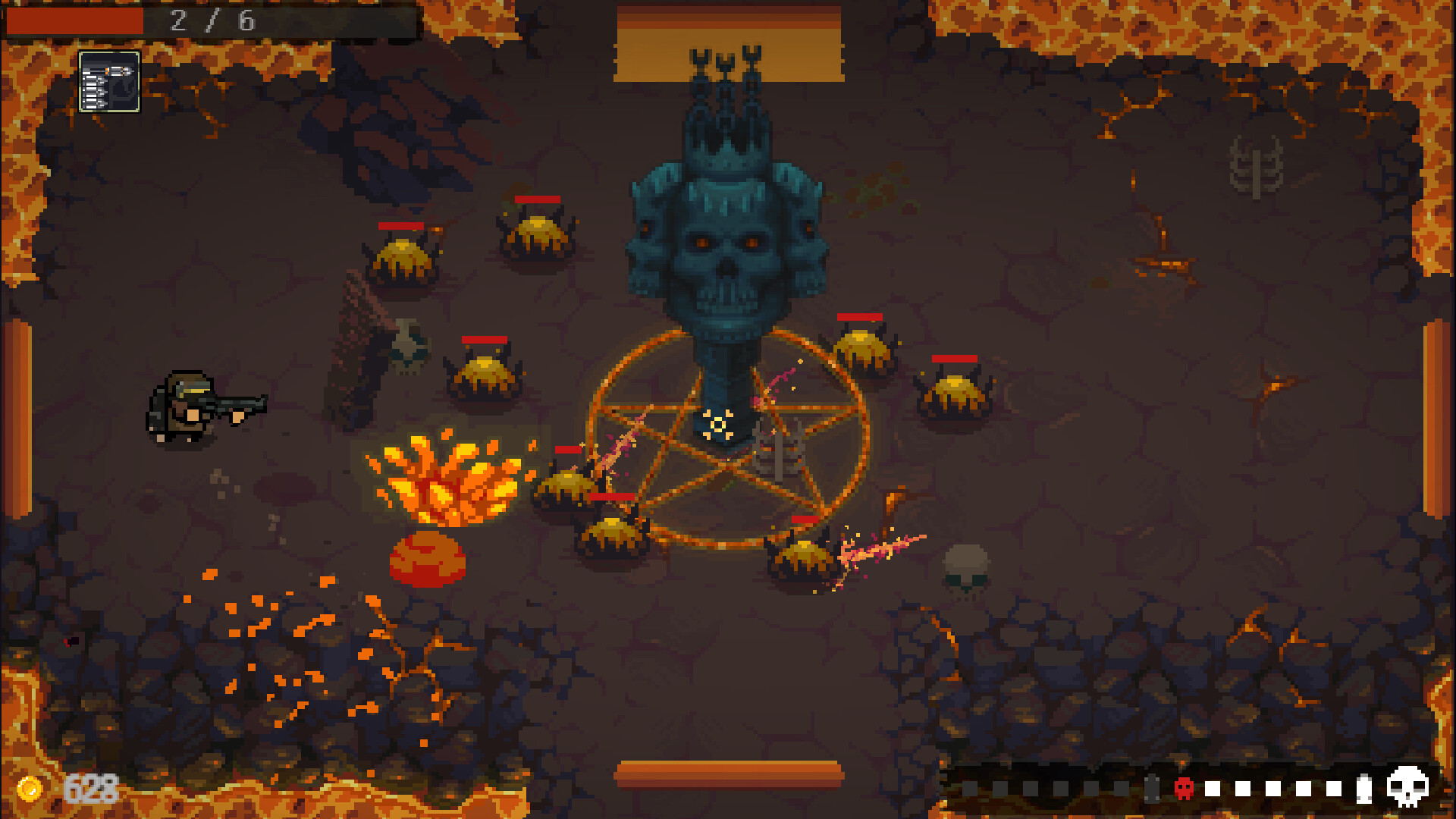 HOTSHOTS Screenshot 4