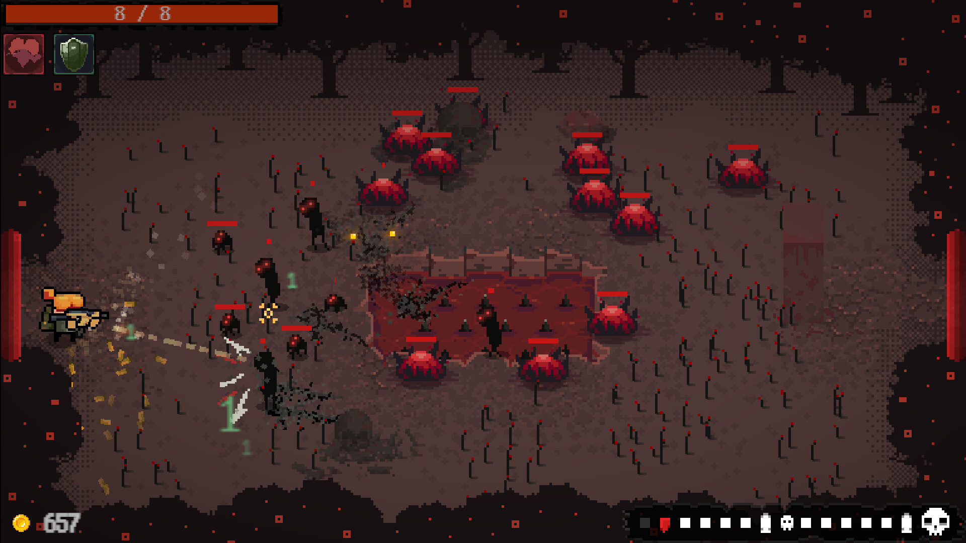 HOTSHOTS Screenshot 2