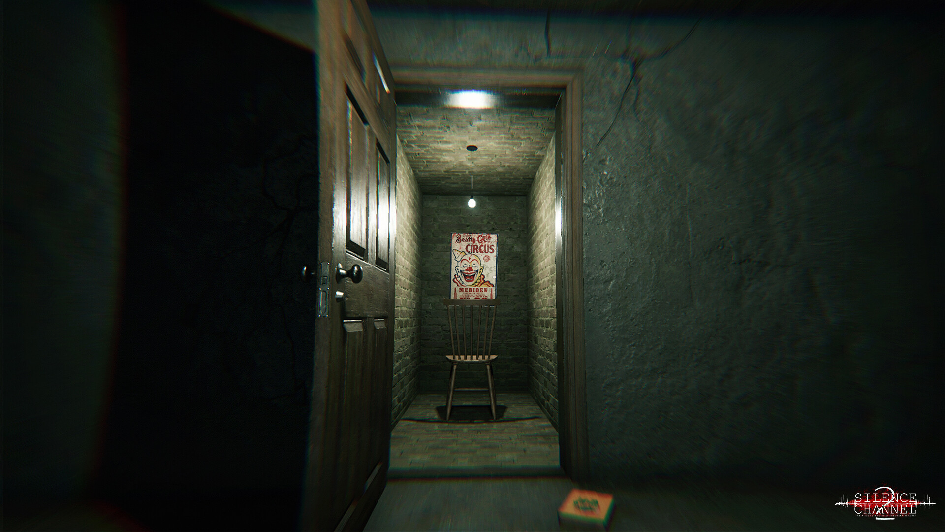 Silence Channel 2 Screenshot 1