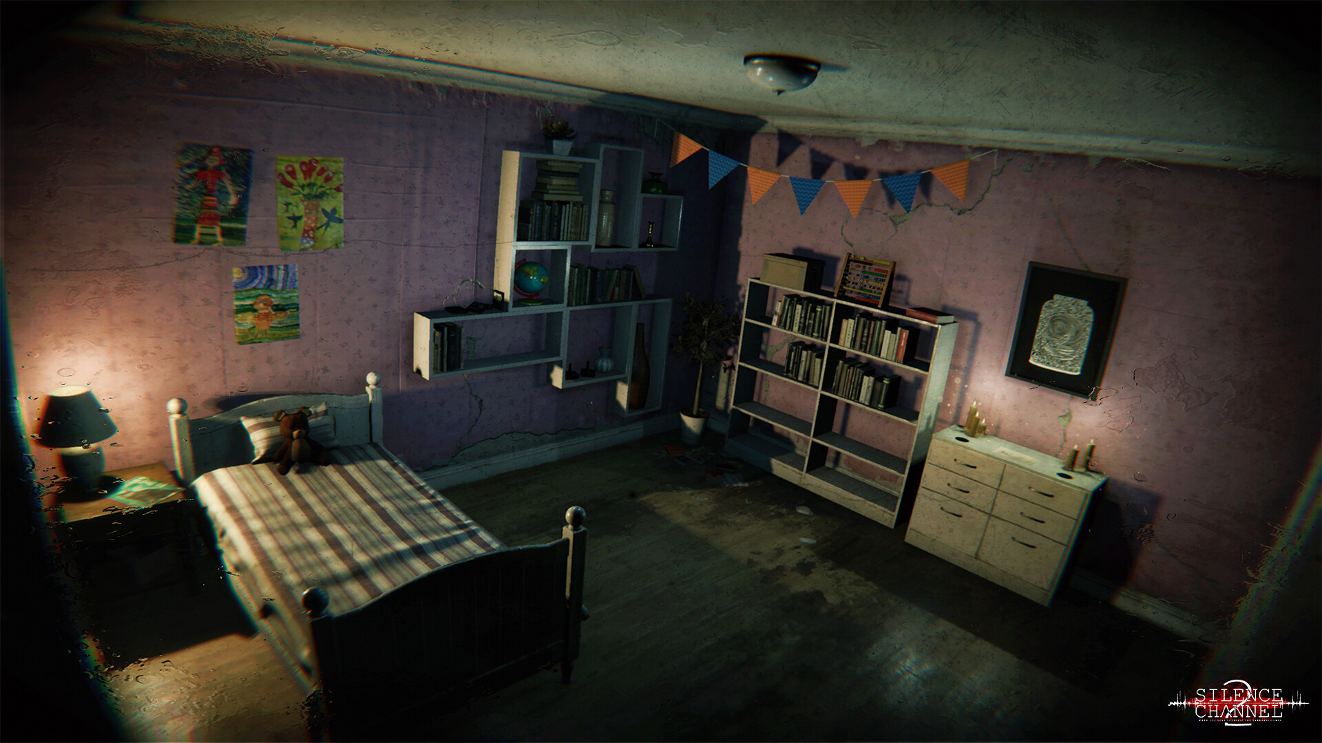 Silence Channel 2 Screenshot 2