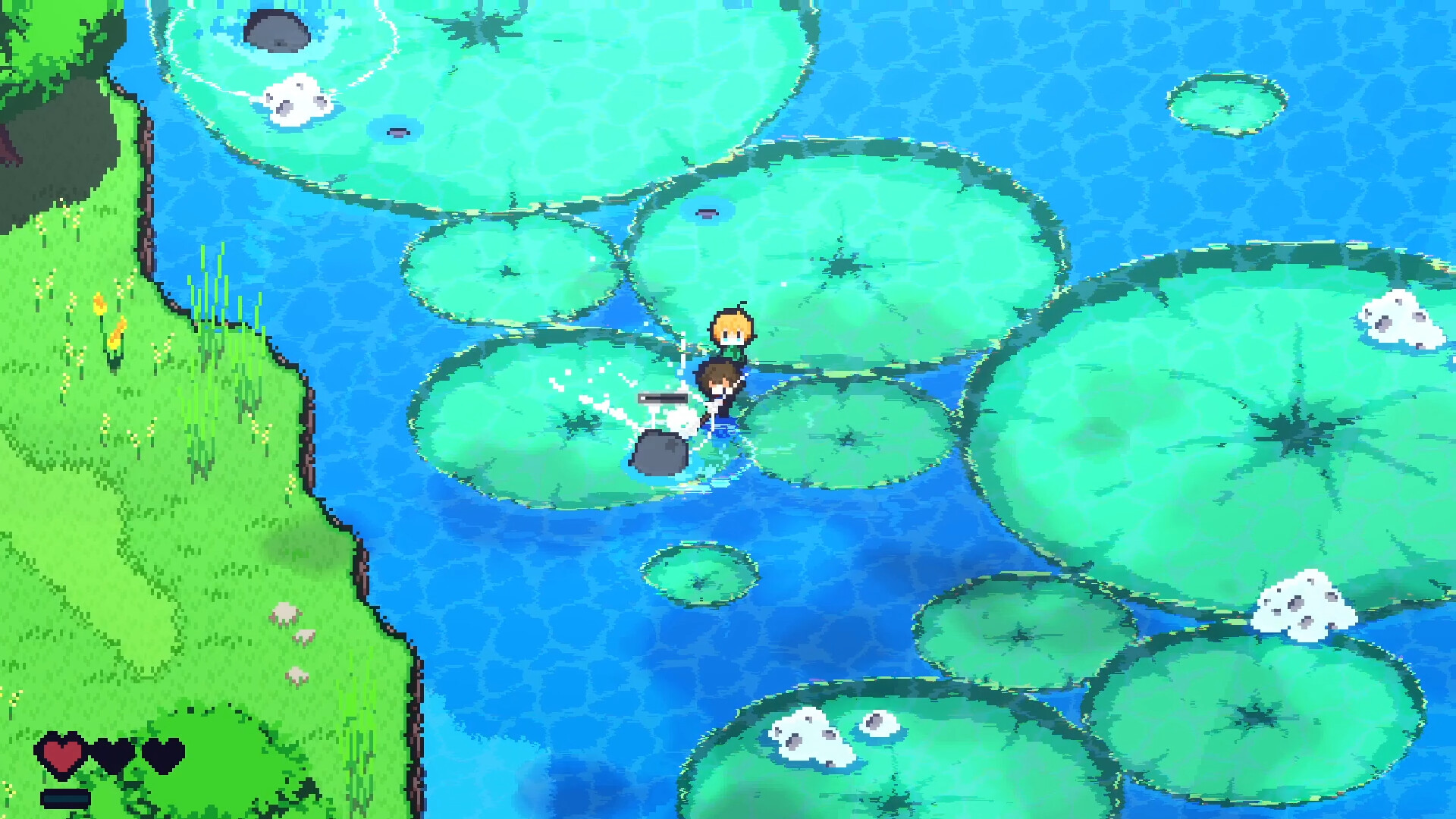 No Name Village Screenshot 0