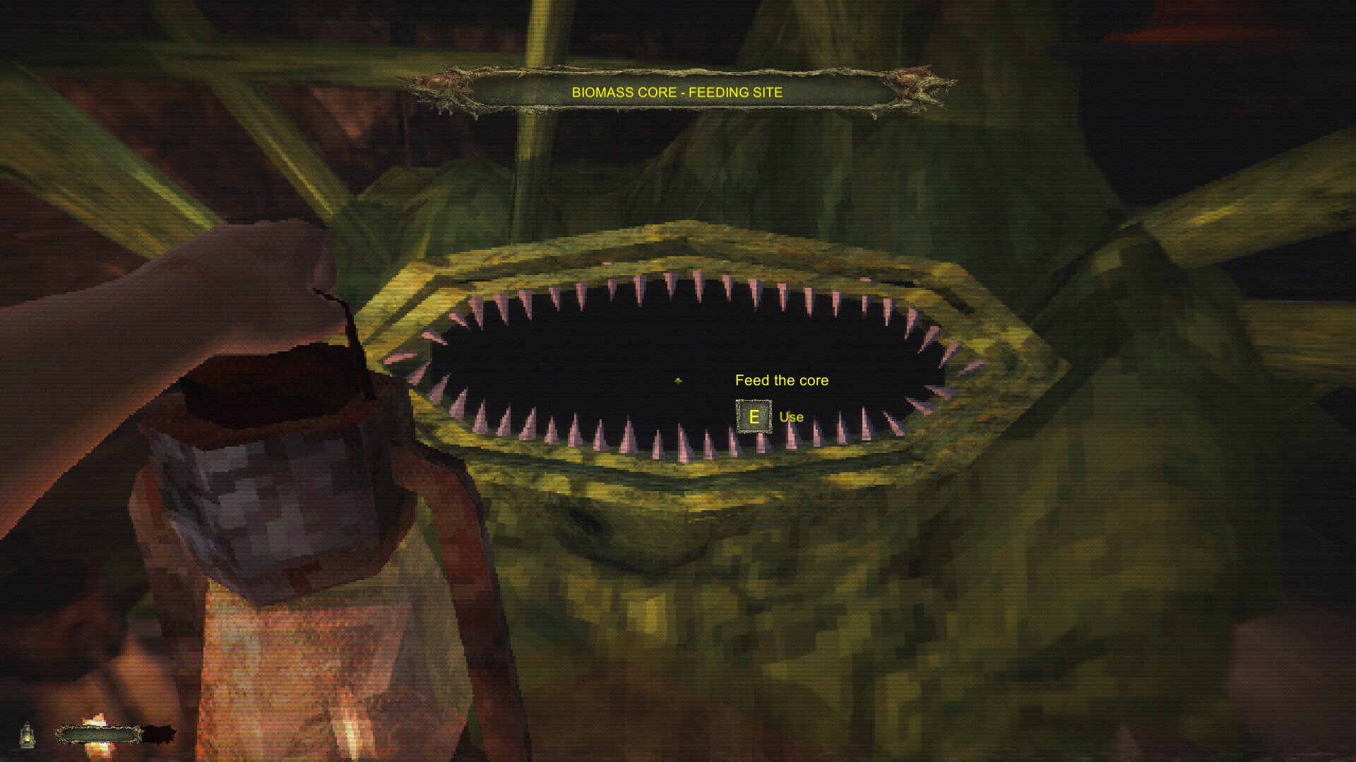 CHWÆST: A Creeping Parasite Horror Soundtrack Screenshot 7