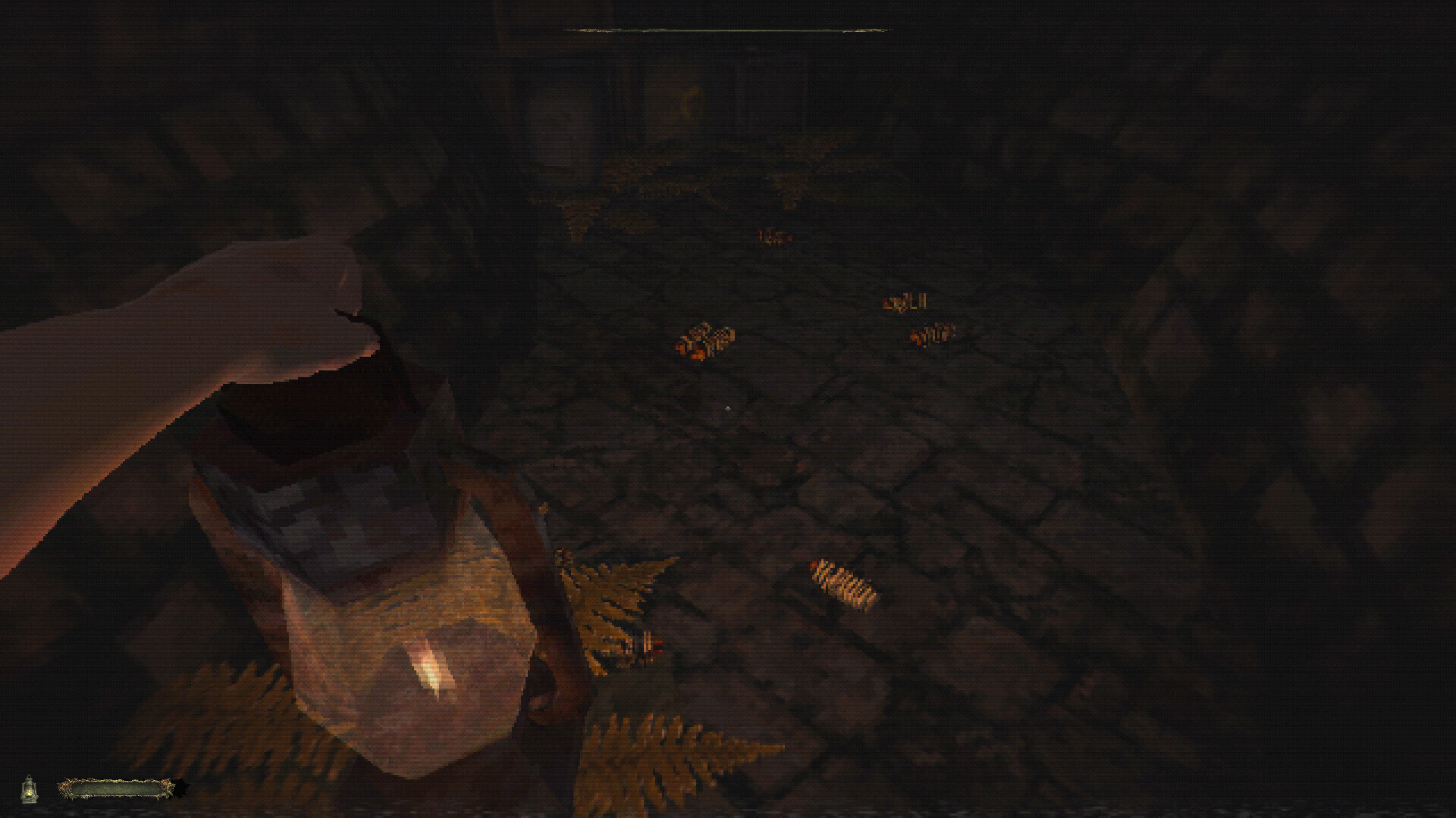 CHWÆST: A Creeping Parasite Horror Soundtrack Screenshot 6