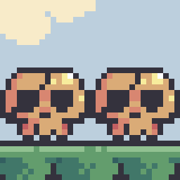 Constant dripping icon