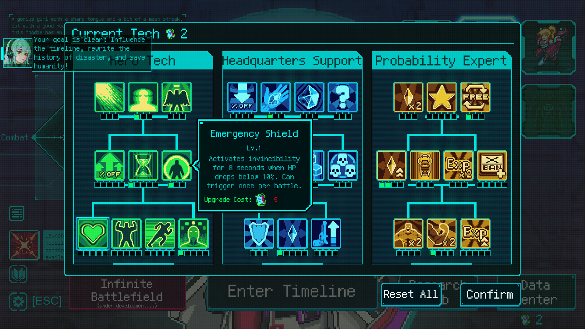 Time Treker Screenshot 11