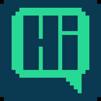 Nice to meet you! icon