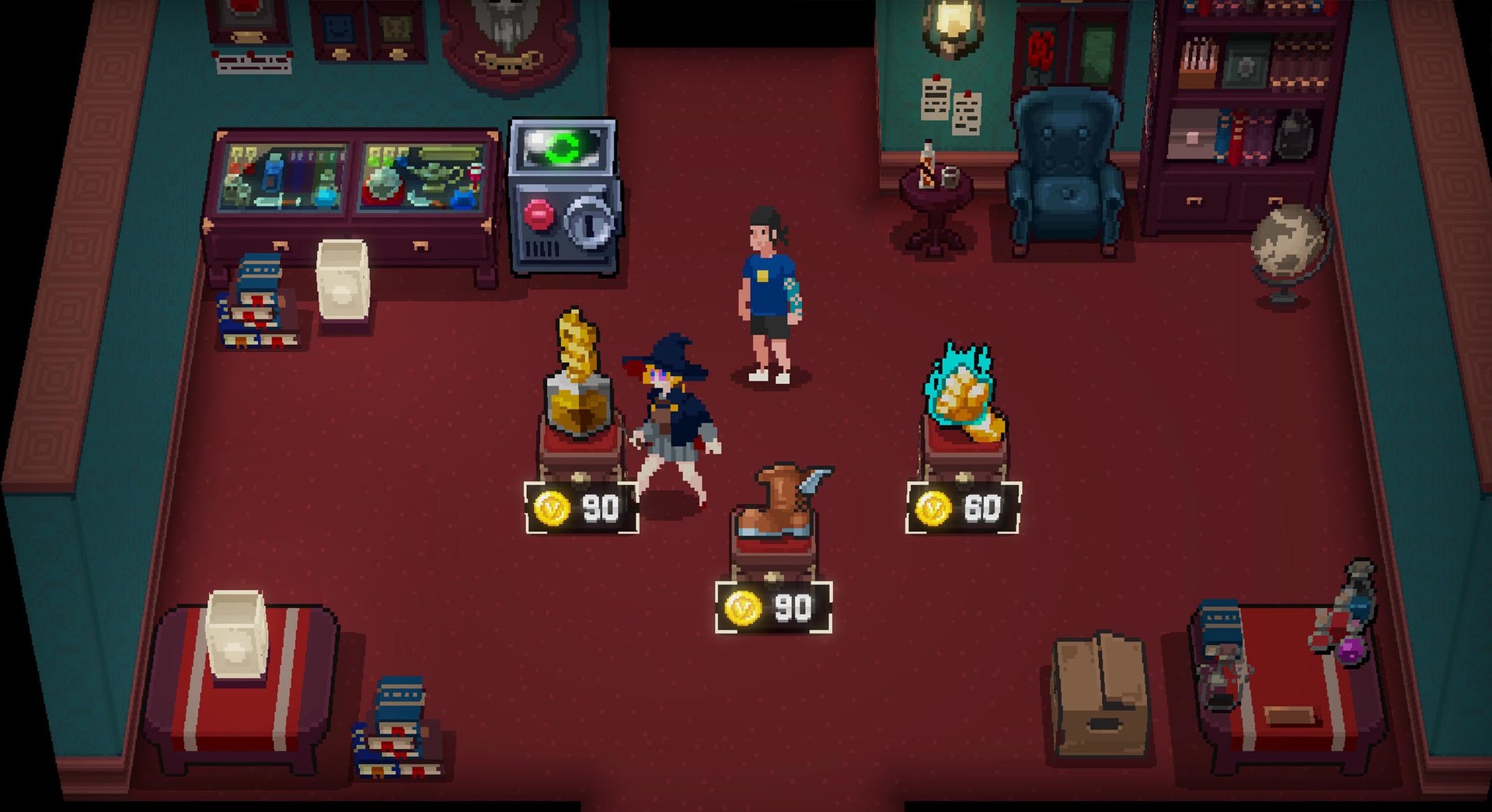 Otherworld Legends Screenshot 4