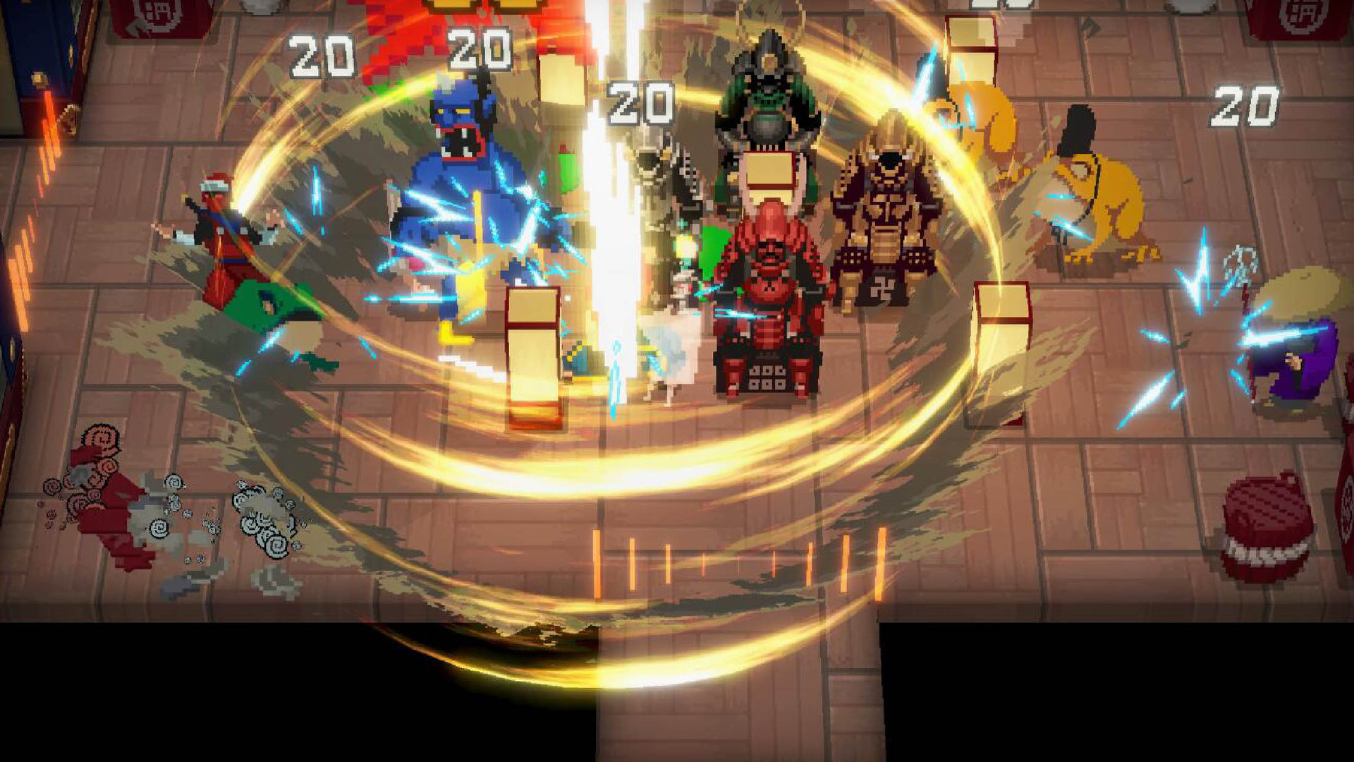 Otherworld Legends Screenshot 0