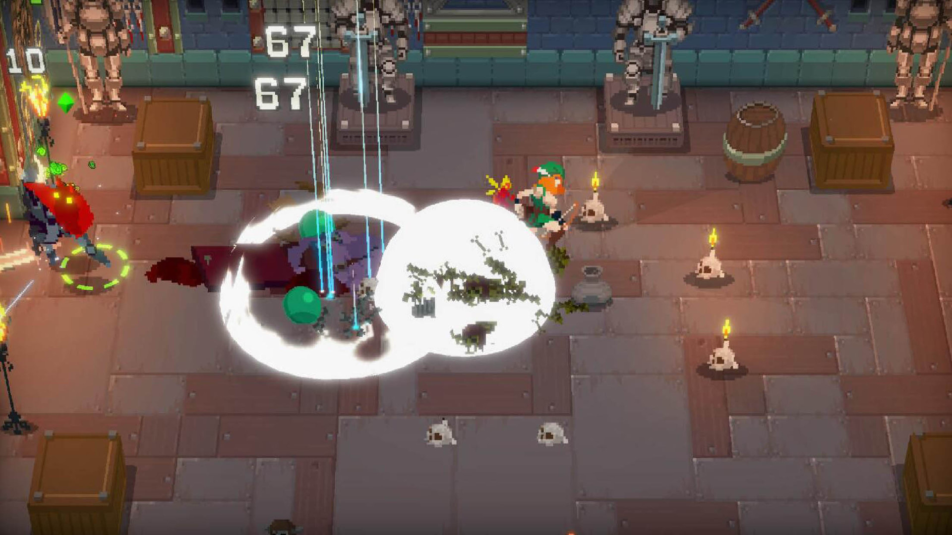 Otherworld Legends Screenshot 6