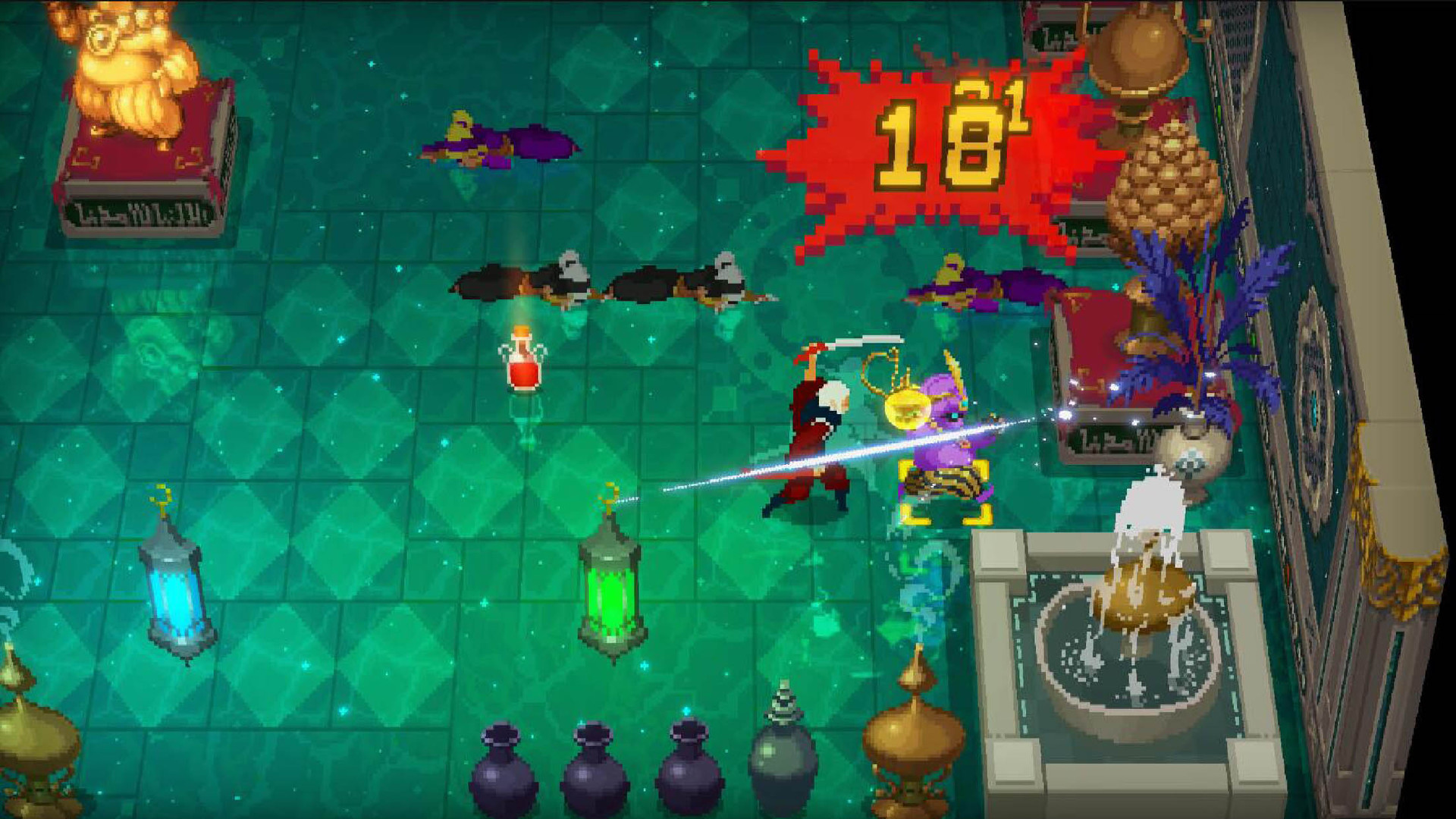 Otherworld Legends Screenshot 3