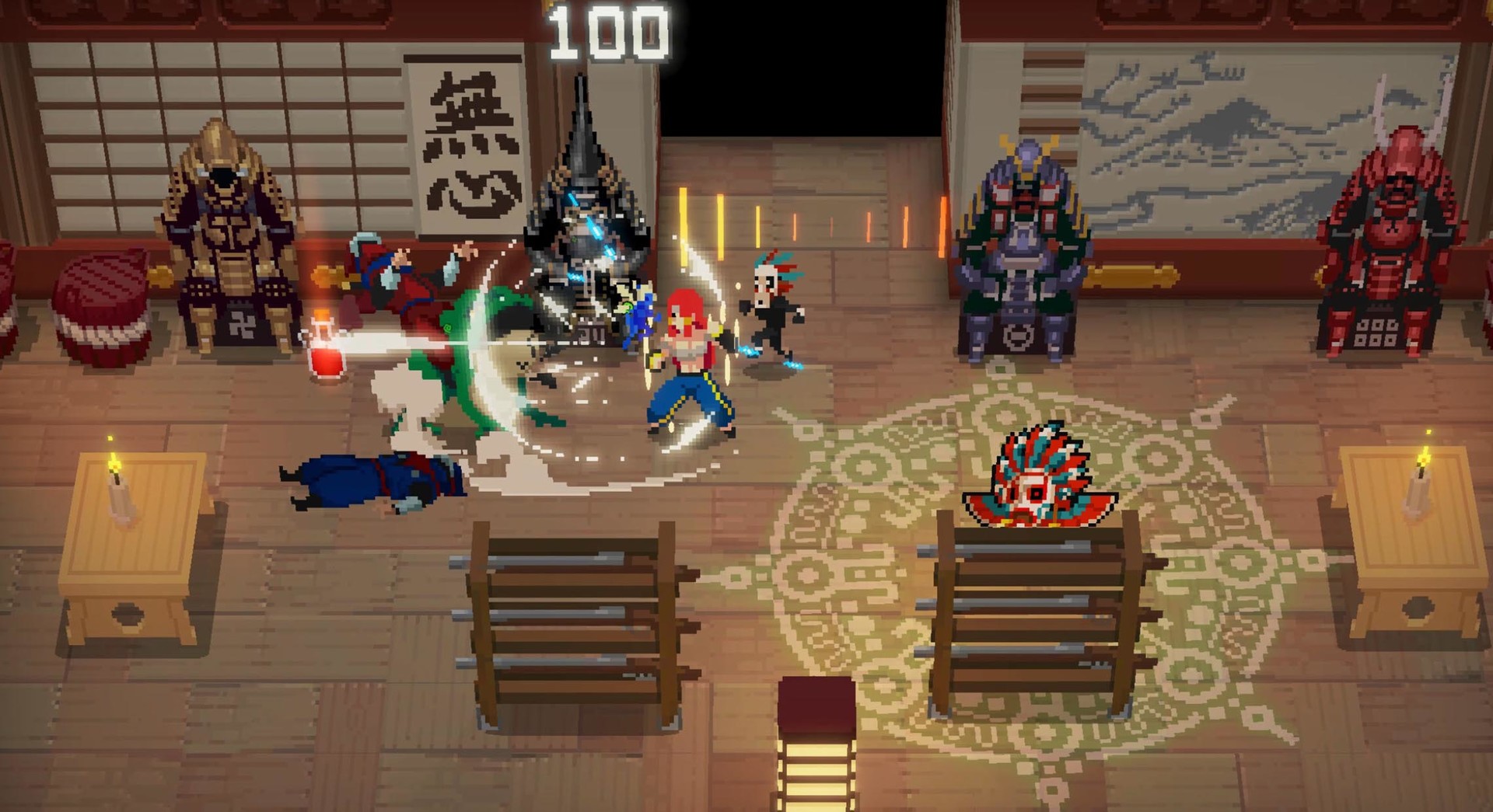 Otherworld Legends Screenshot 7