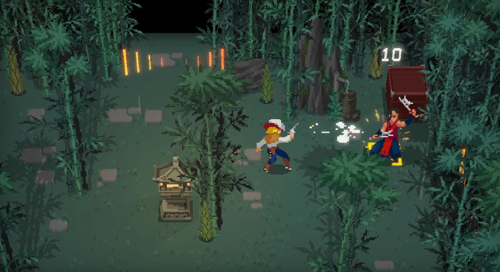 Otherworld Legends Screenshot 2