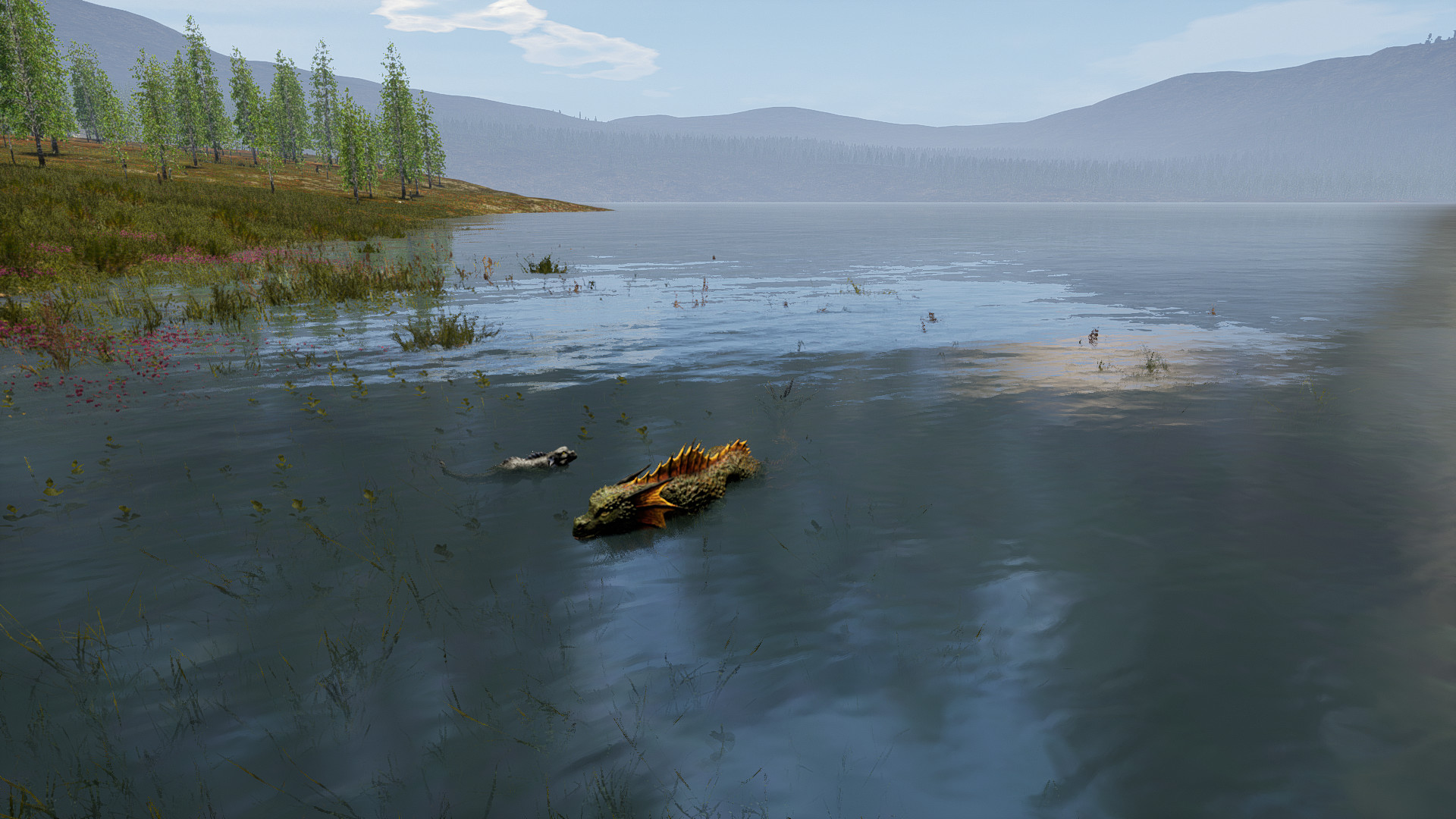 Day of Dragons - Acid Spitter Drake + Extras Screenshot 4