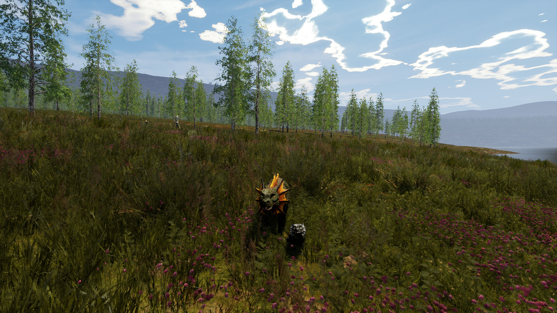 Day of Dragons - Acid Spitter Drake + Extras Screenshot 9