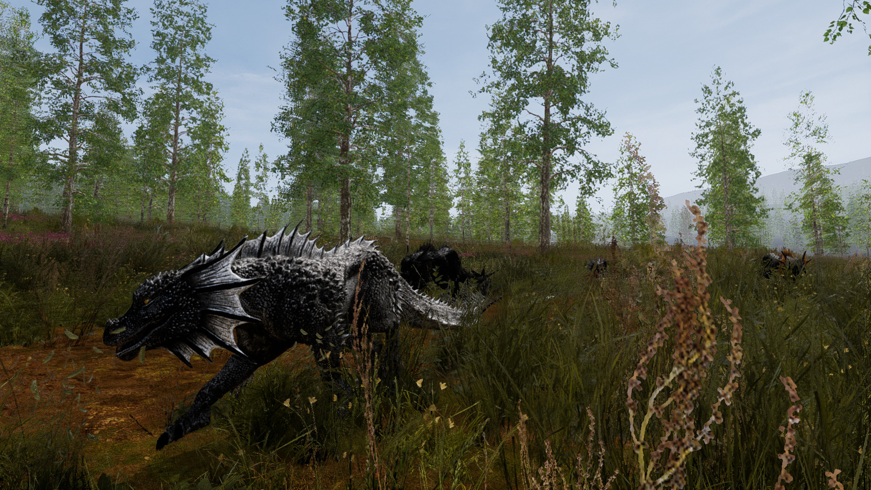 Day of Dragons - Acid Spitter Drake + Extras Screenshot 2