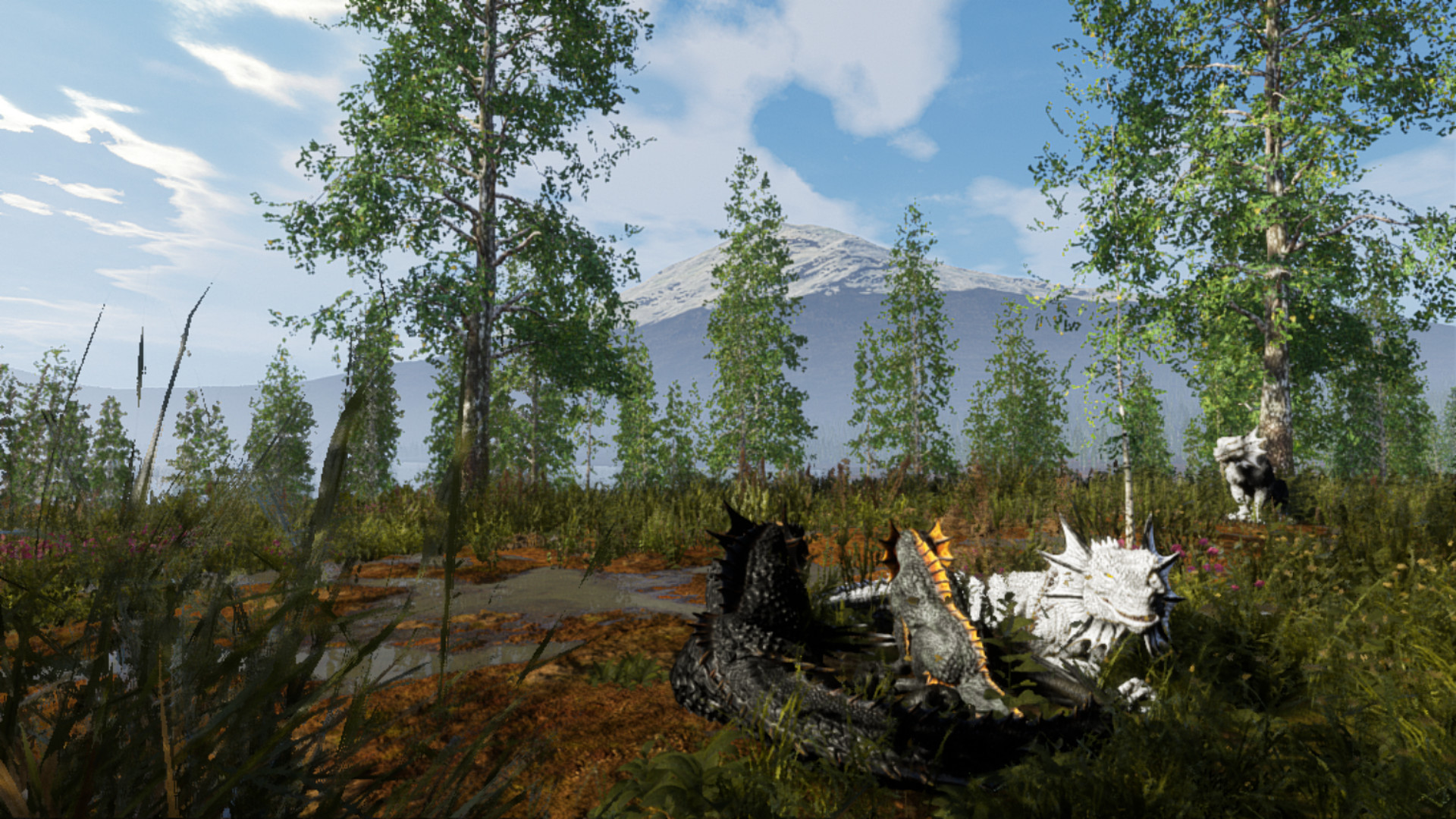 Day of Dragons - Acid Spitter Drake + Extras Screenshot 11