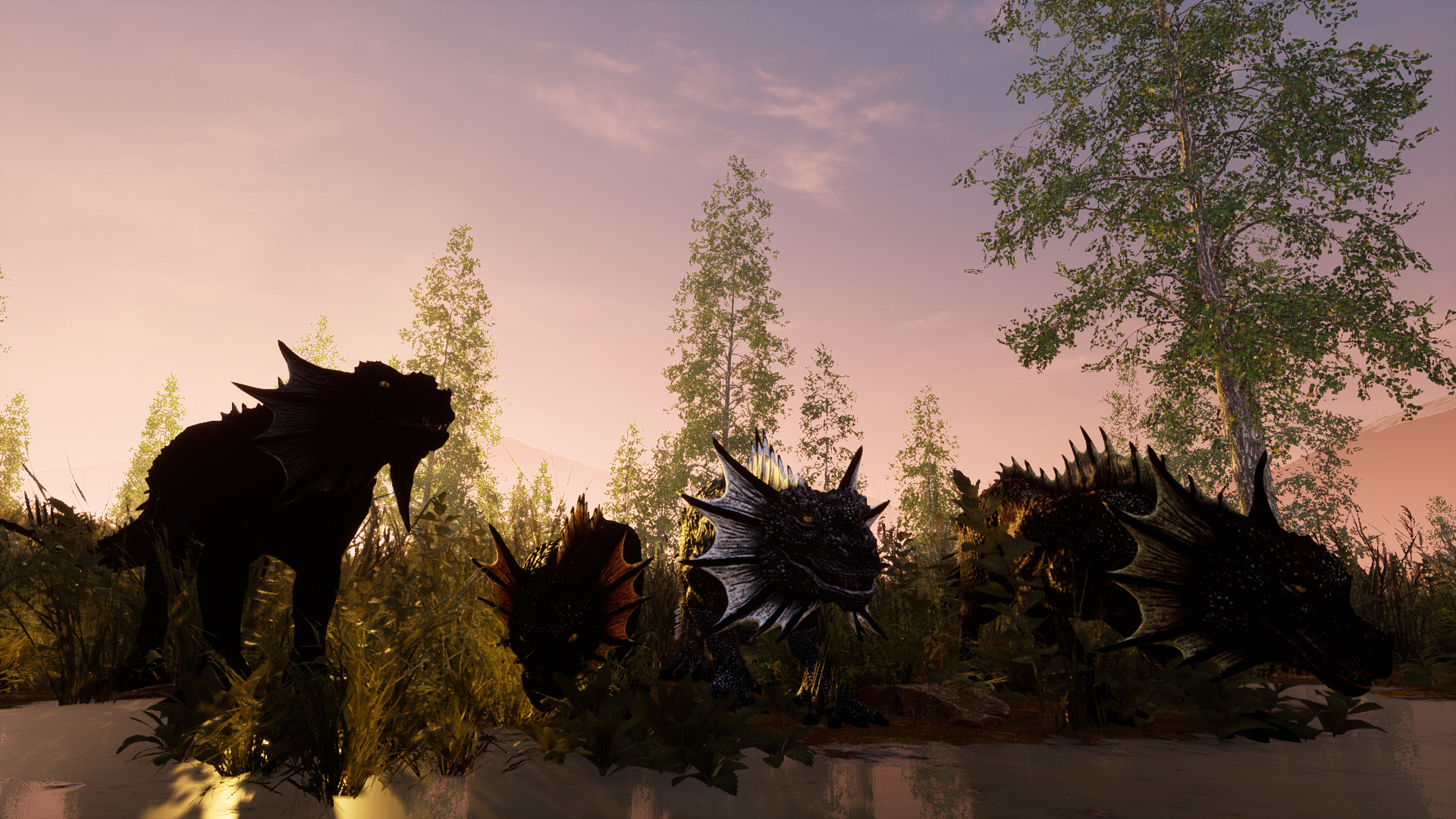 Day of Dragons - Acid Spitter Drake + Extras Screenshot 6