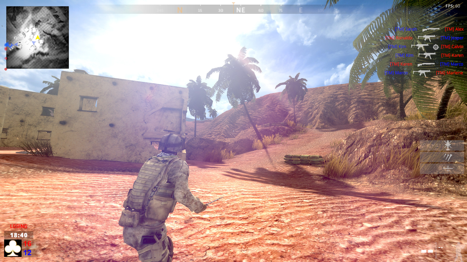 BLACK ACE Screenshot 5