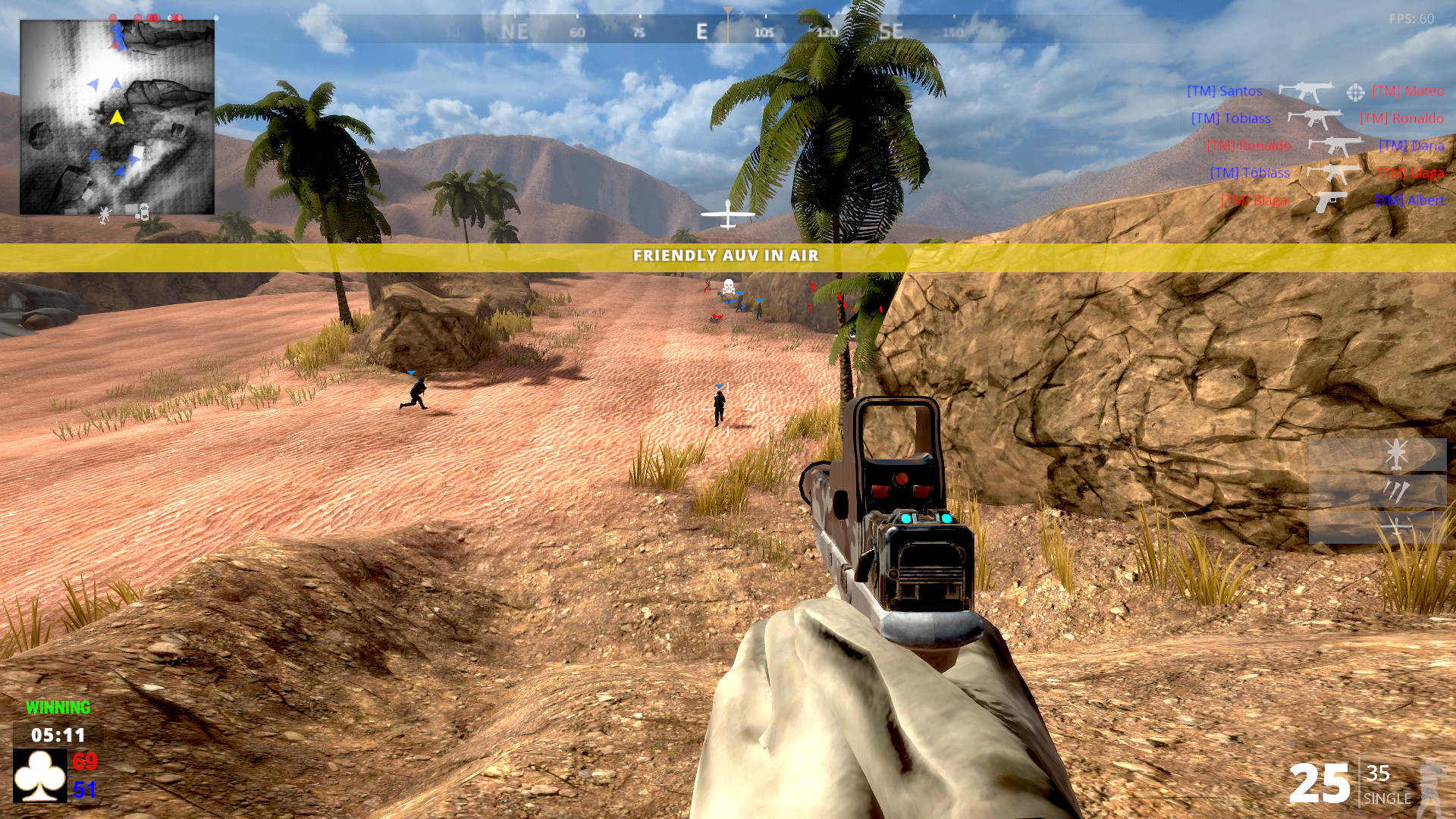 BLACK ACE Screenshot 4