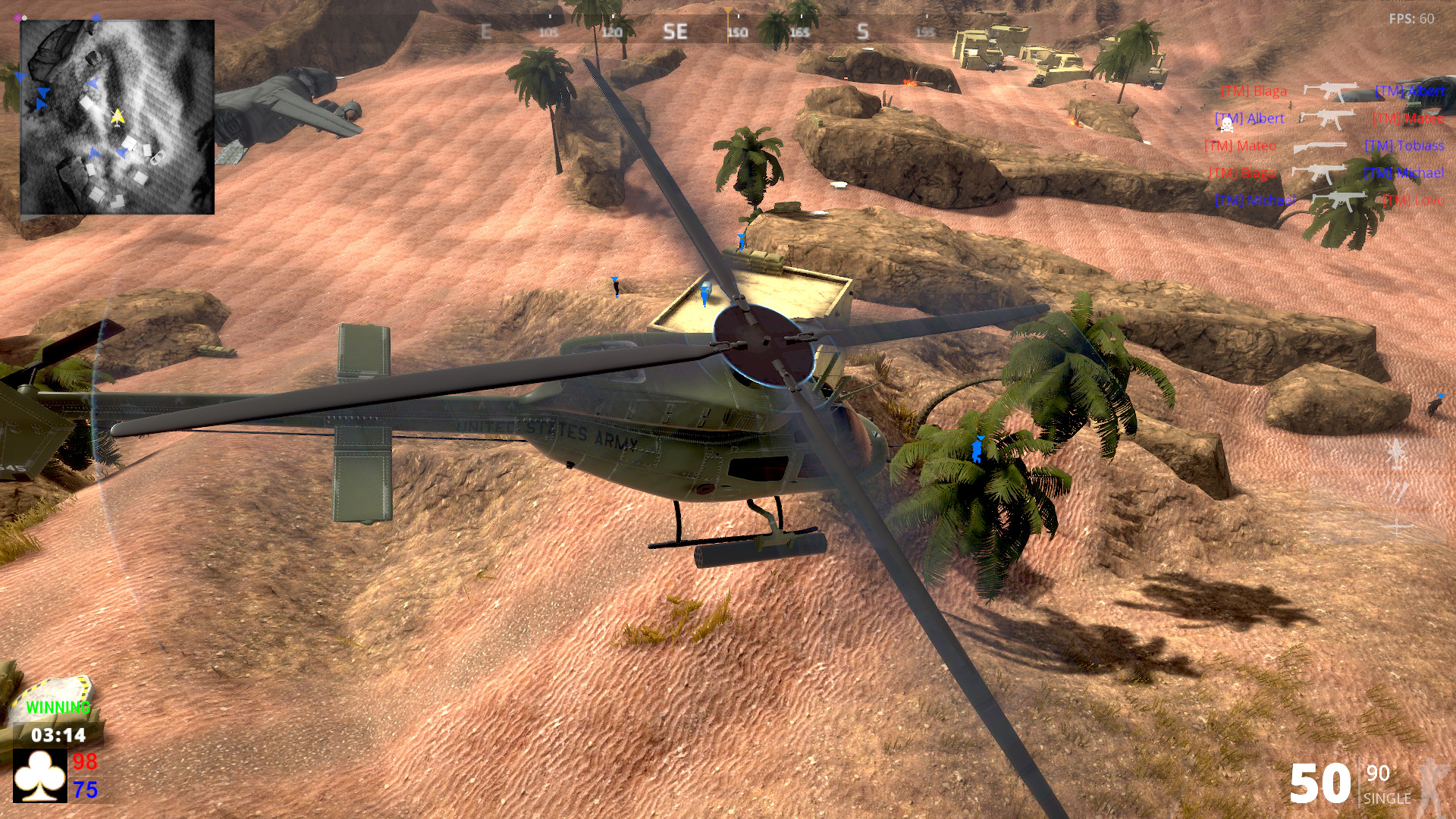 BLACK ACE Screenshot 3