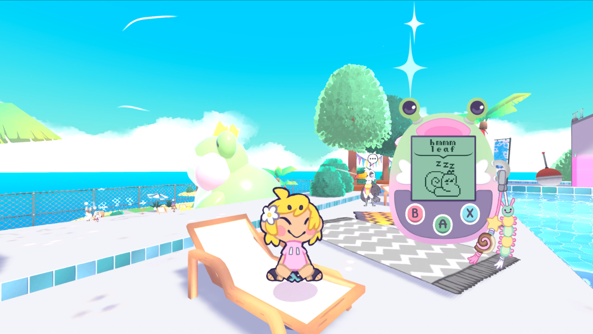 Here Comes Niko! Screenshot 5