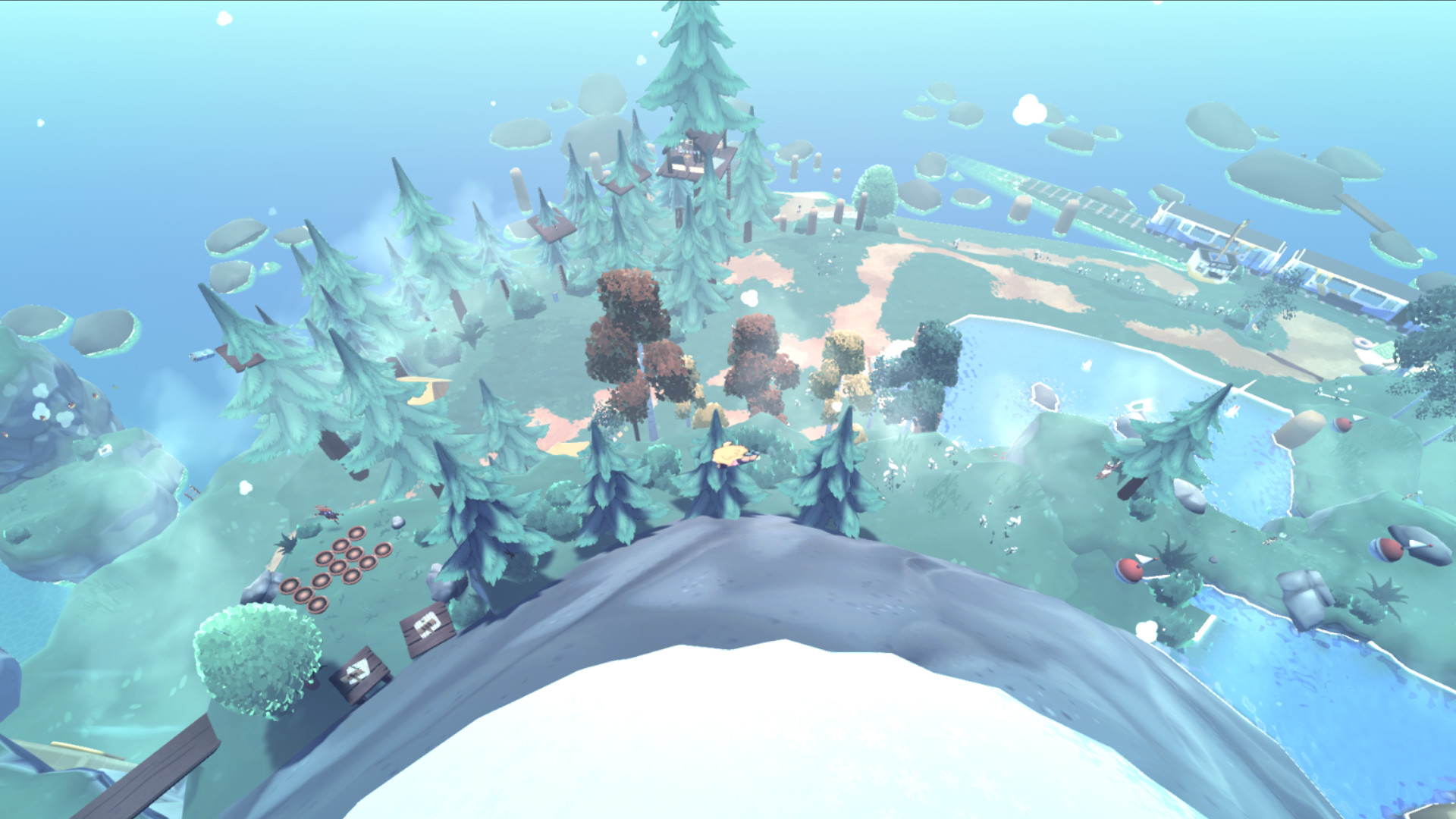 Here Comes Niko! Screenshot 1