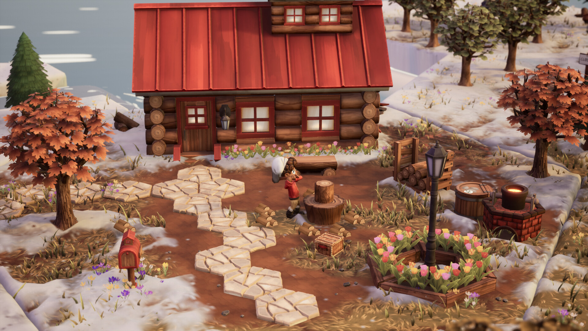 Sugar Shack Screenshot 0