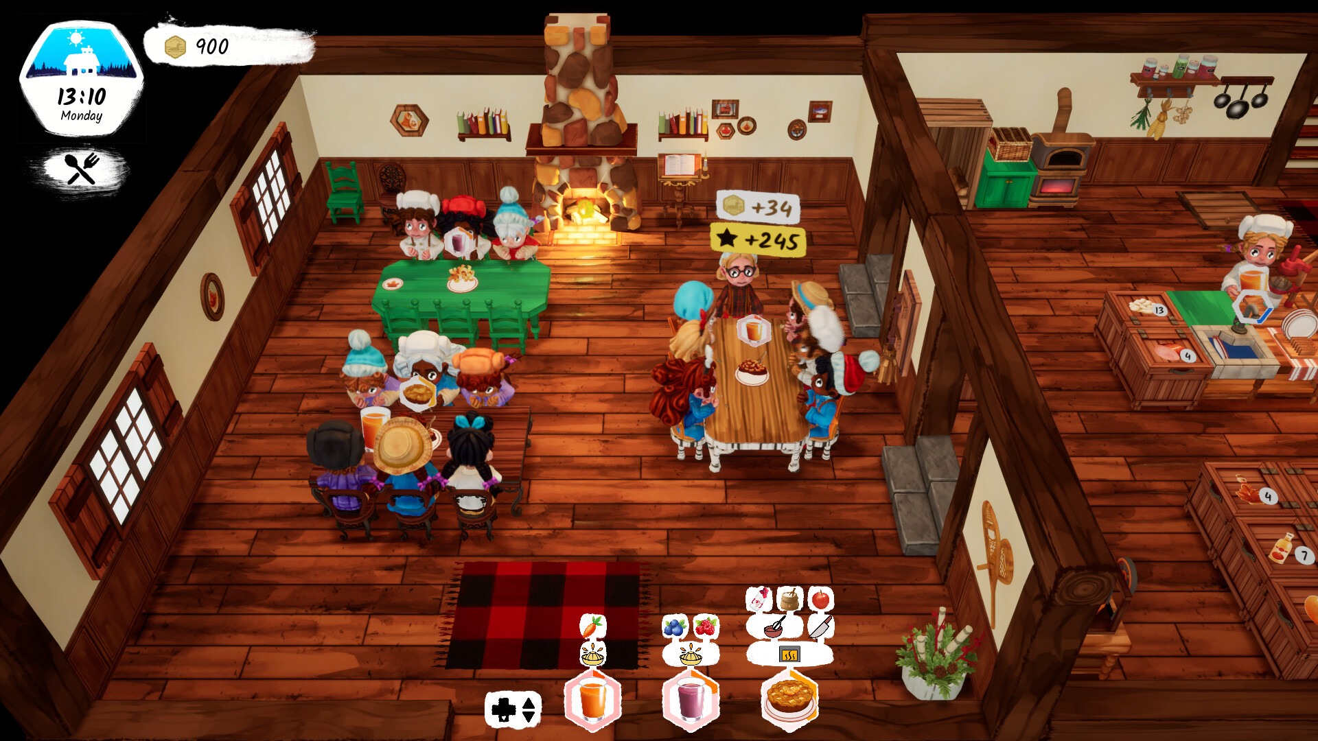 Sugar Shack Screenshot 1