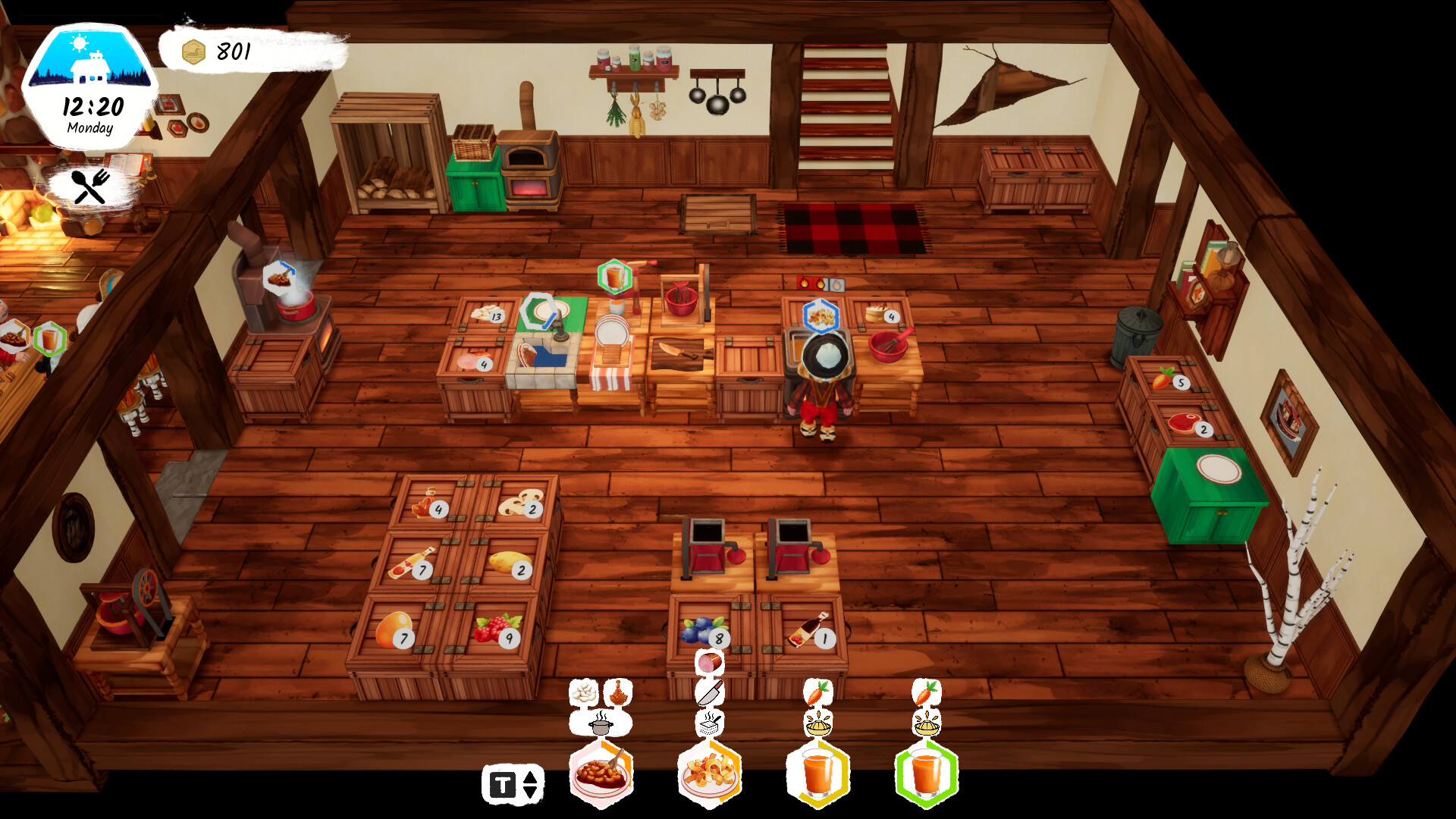 Sugar Shack Screenshot 4