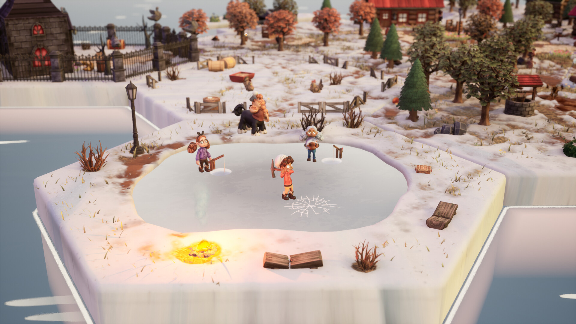 Sugar Shack Screenshot 9