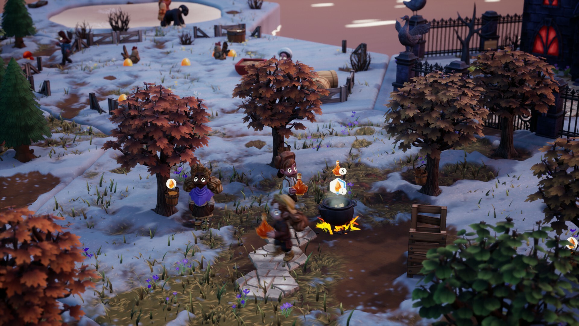 Sugar Shack Screenshot 2