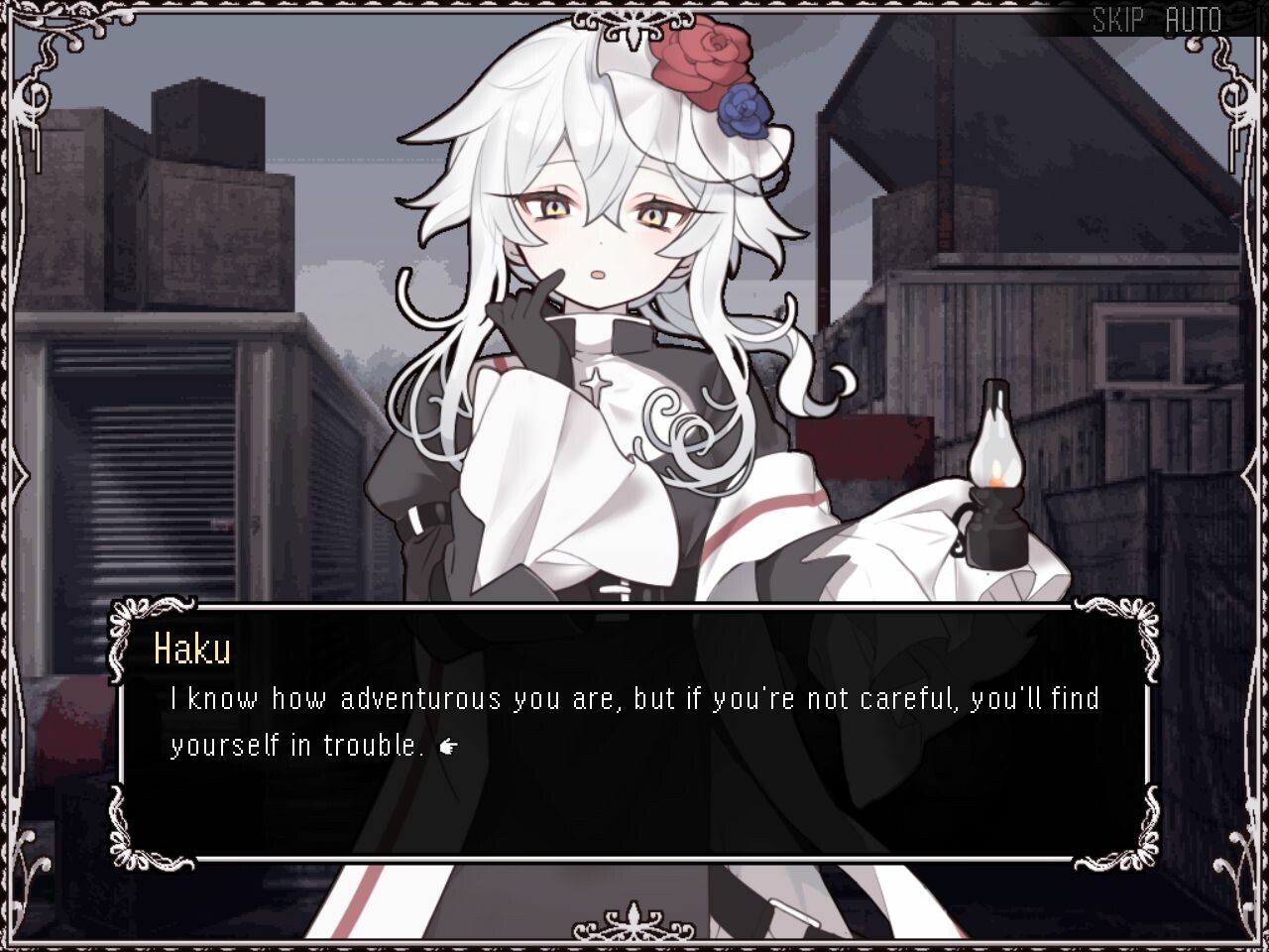 HAPPY SAIN† SHEOL Screenshot 8