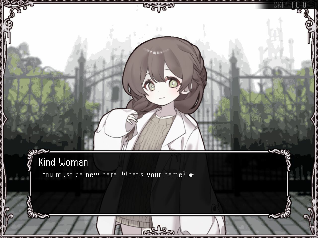 HAPPY SAIN† SHEOL Screenshot 2