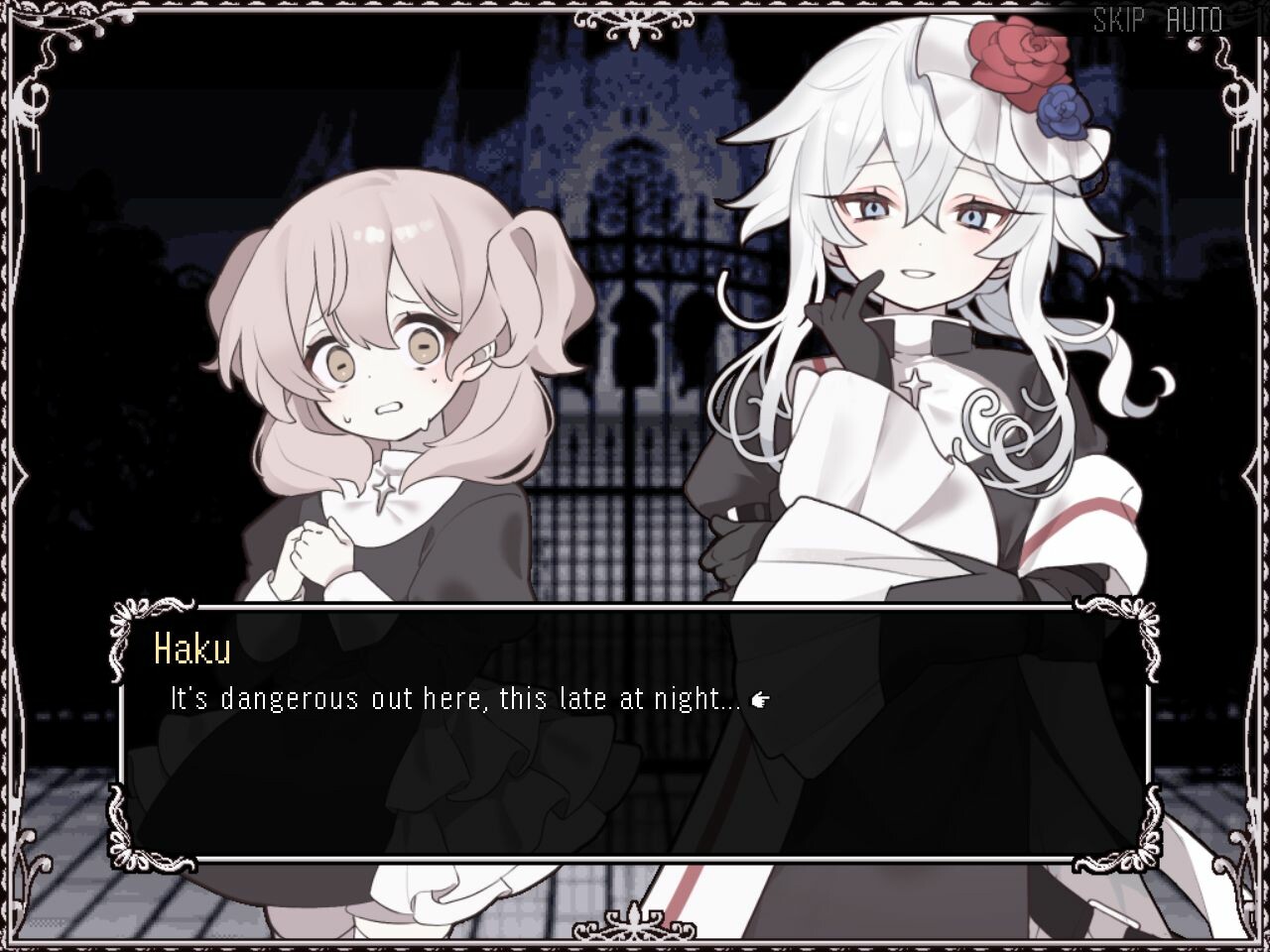 HAPPY SAIN† SHEOL Screenshot 5