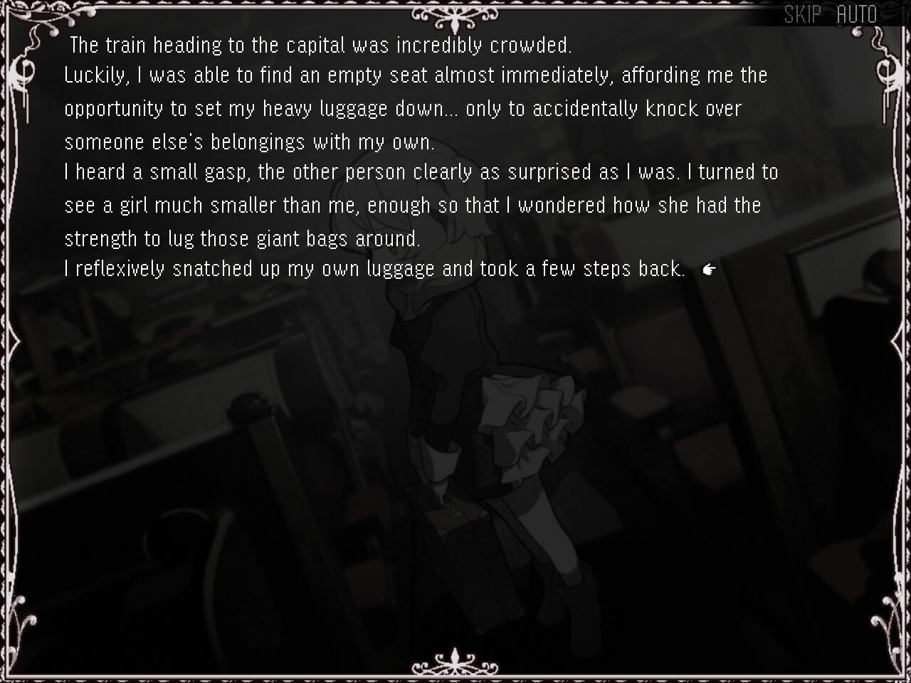 HAPPY SAIN† SHEOL Screenshot 1