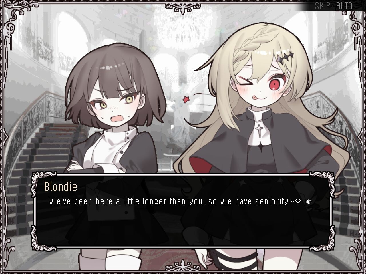 HAPPY SAIN† SHEOL Screenshot 4