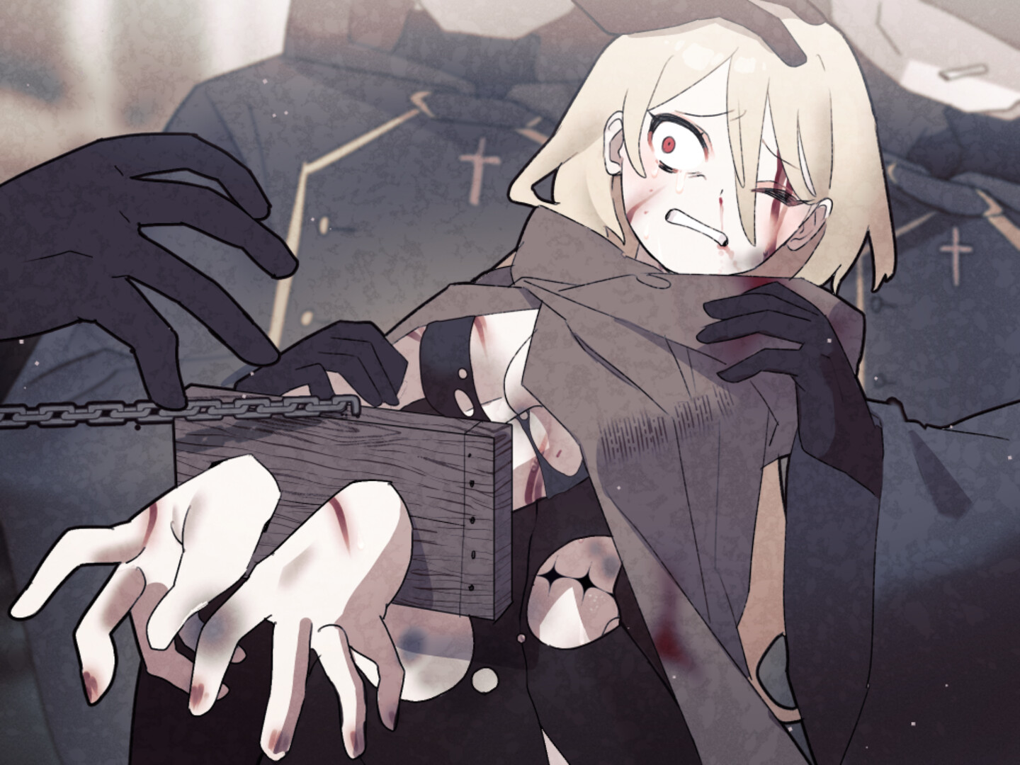 HAPPY SAIN† SHEOL Screenshot 14