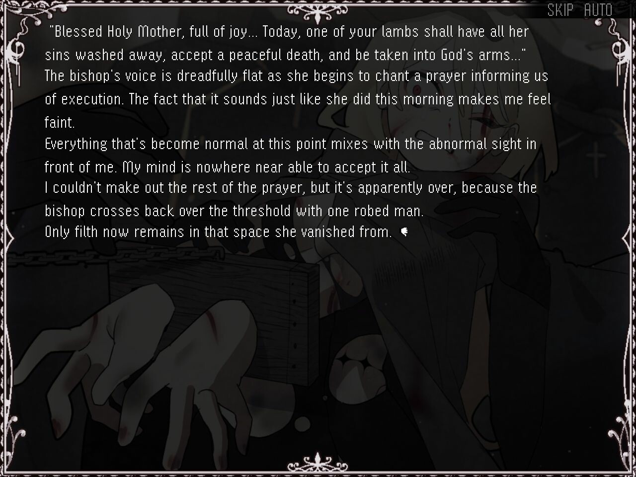 HAPPY SAIN† SHEOL Screenshot 12