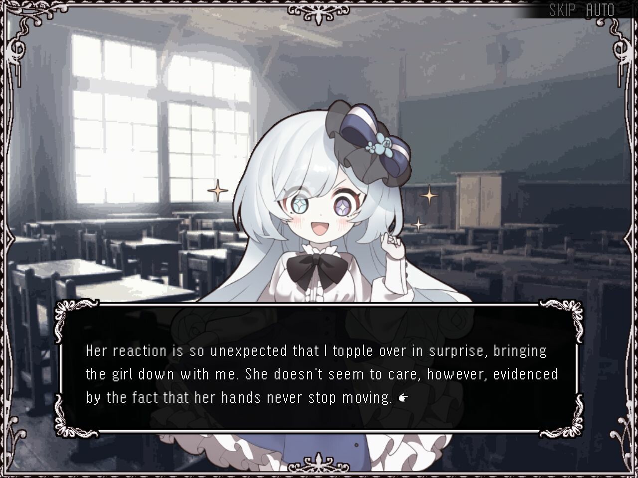 HAPPY SAIN† SHEOL Screenshot 11