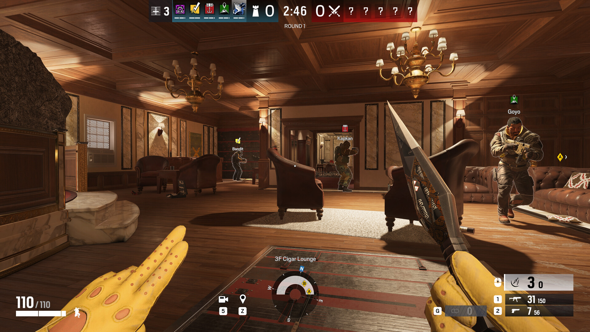Tom Clancy's Rainbow Six® Siege X Screenshot 12