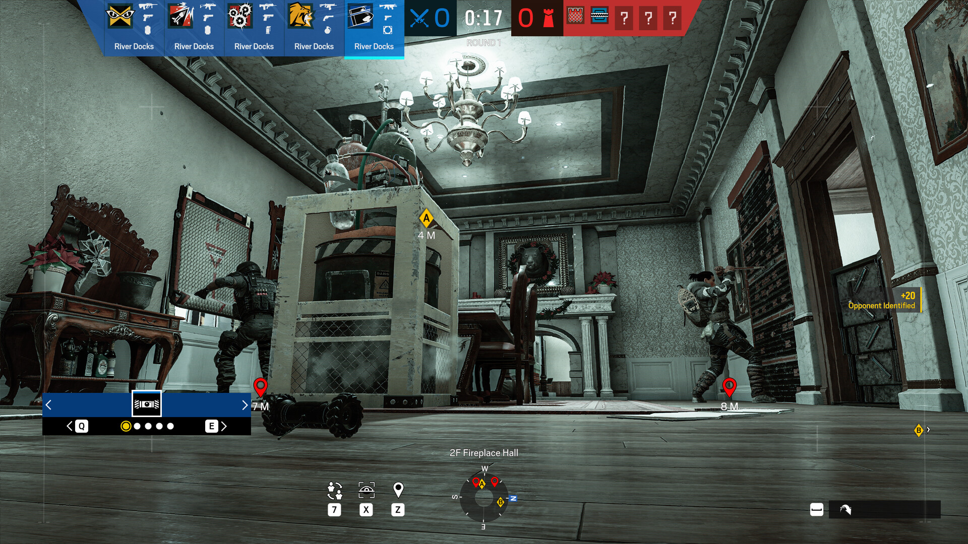 Tom Clancy's Rainbow Six® Siege X Screenshot 8