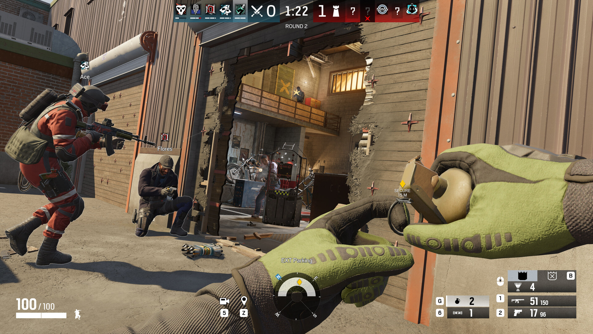 Tom Clancy's Rainbow Six® Siege X Screenshot 14