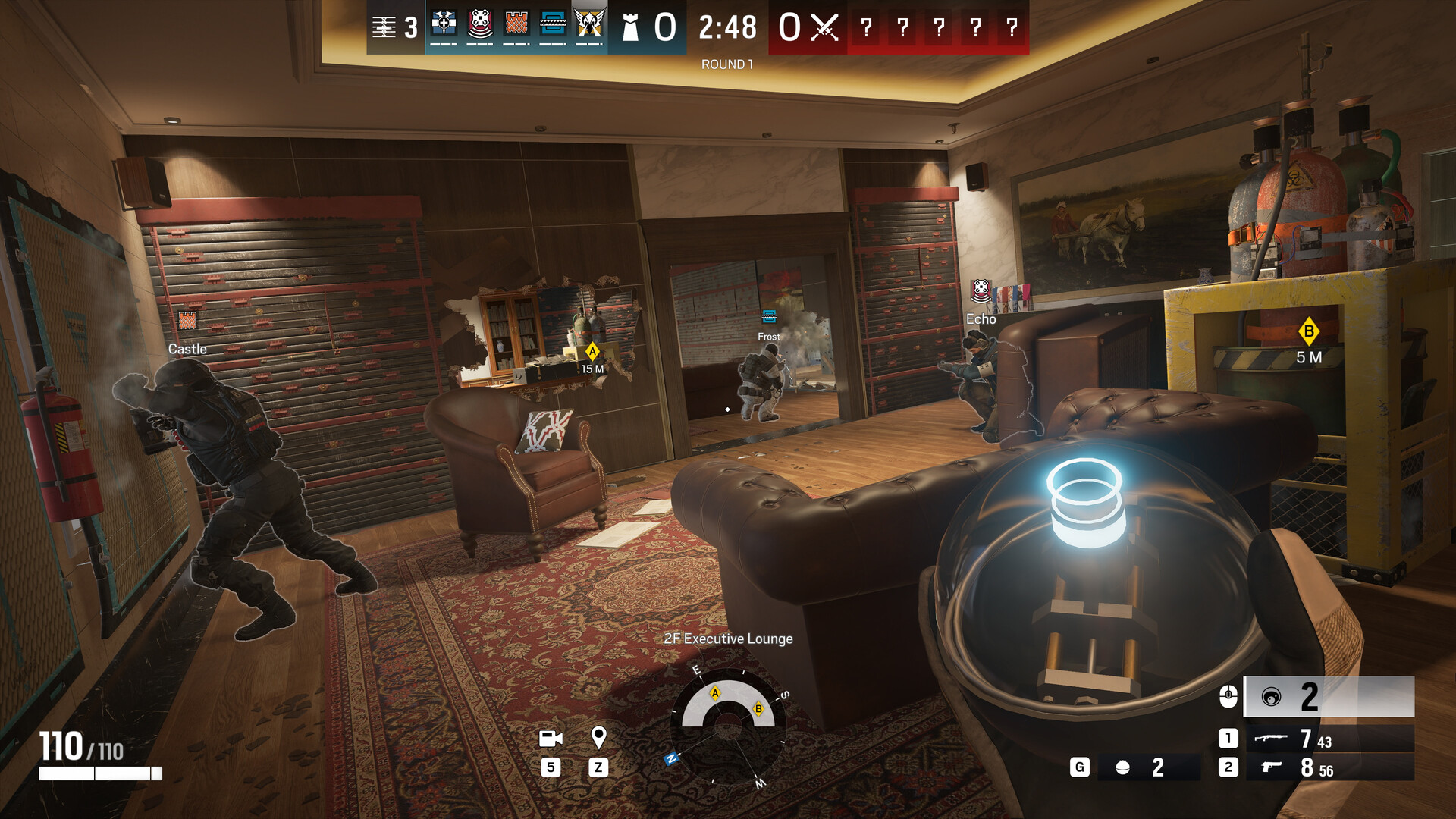 Tom Clancy's Rainbow Six® Siege X Screenshot 11