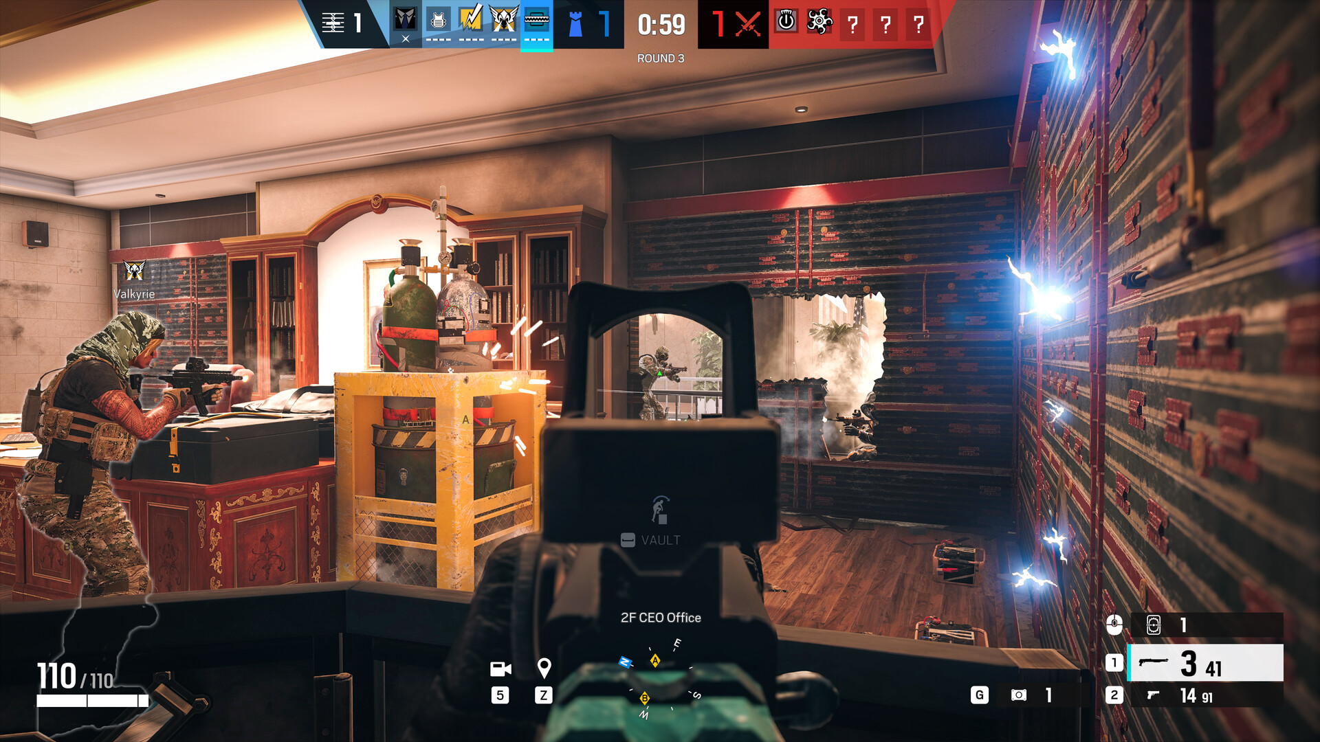 Tom Clancy's Rainbow Six® Siege X Screenshot 4