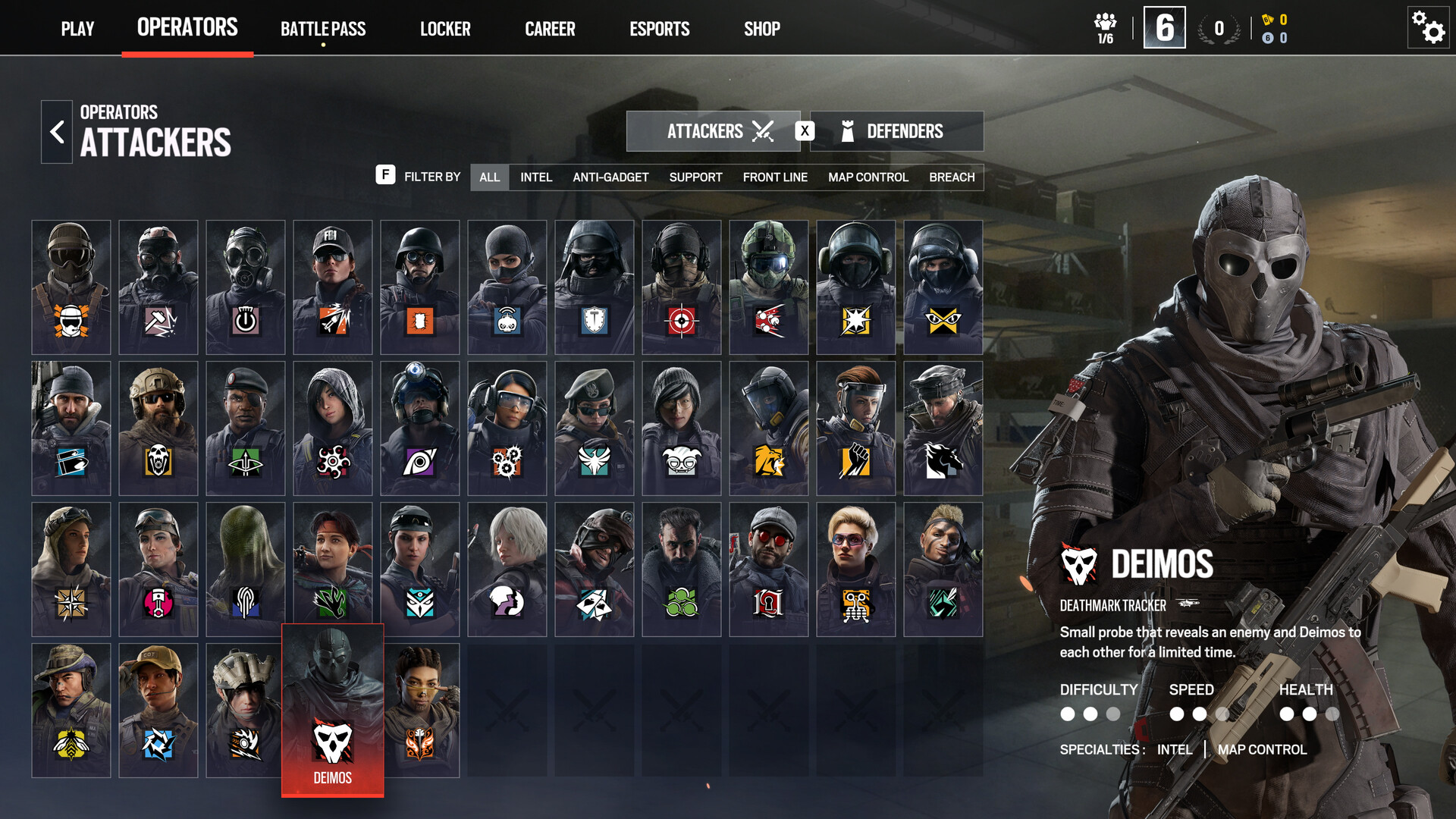 Tom Clancy's Rainbow Six® Siege X Screenshot 3