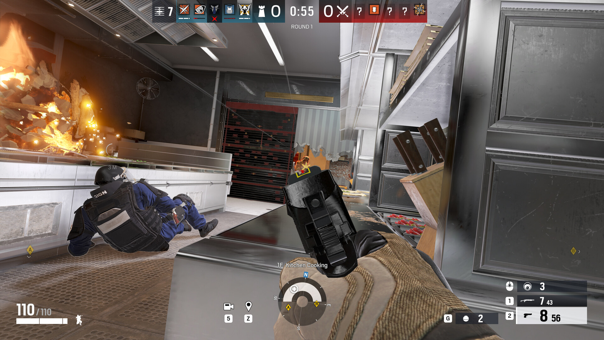 Tom Clancy's Rainbow Six® Siege X Screenshot 9
