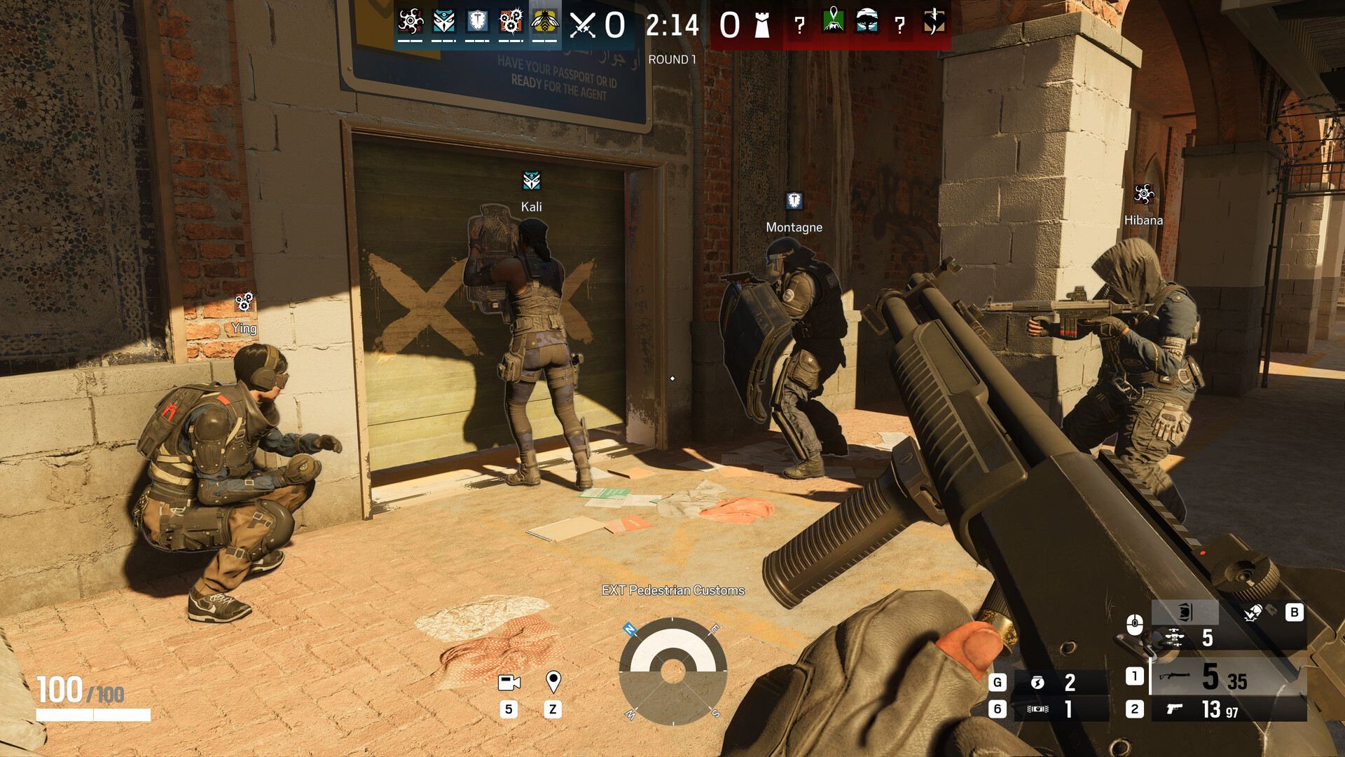 Tom Clancy's Rainbow Six® Siege X Screenshot 6